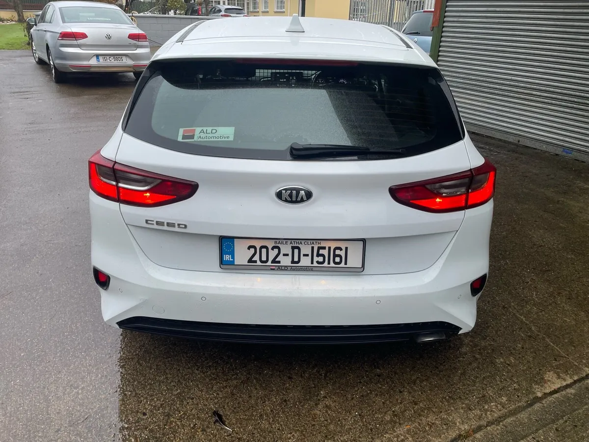 2020 Kia Ceed K2 Commercial 1.6cdi - Image 4