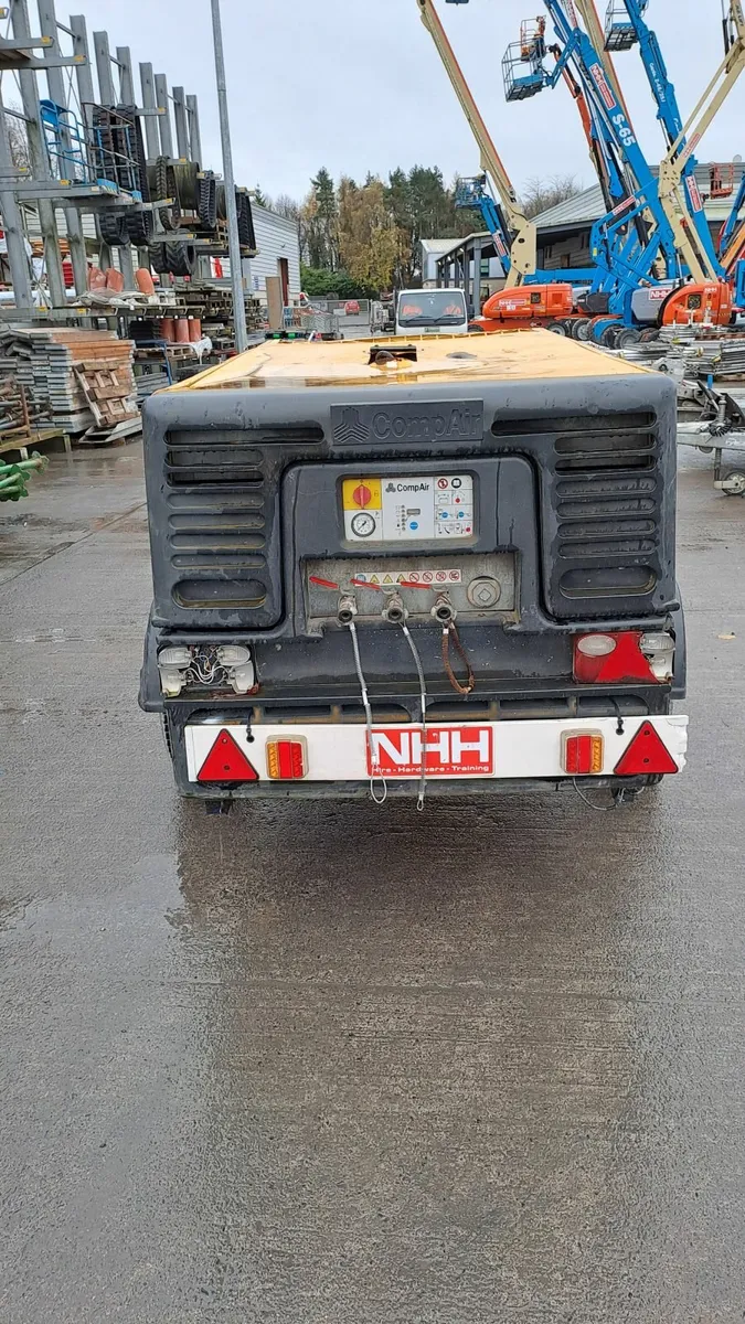 COMPRESSOR  260CFM  COMPAIR C76 - Image 4