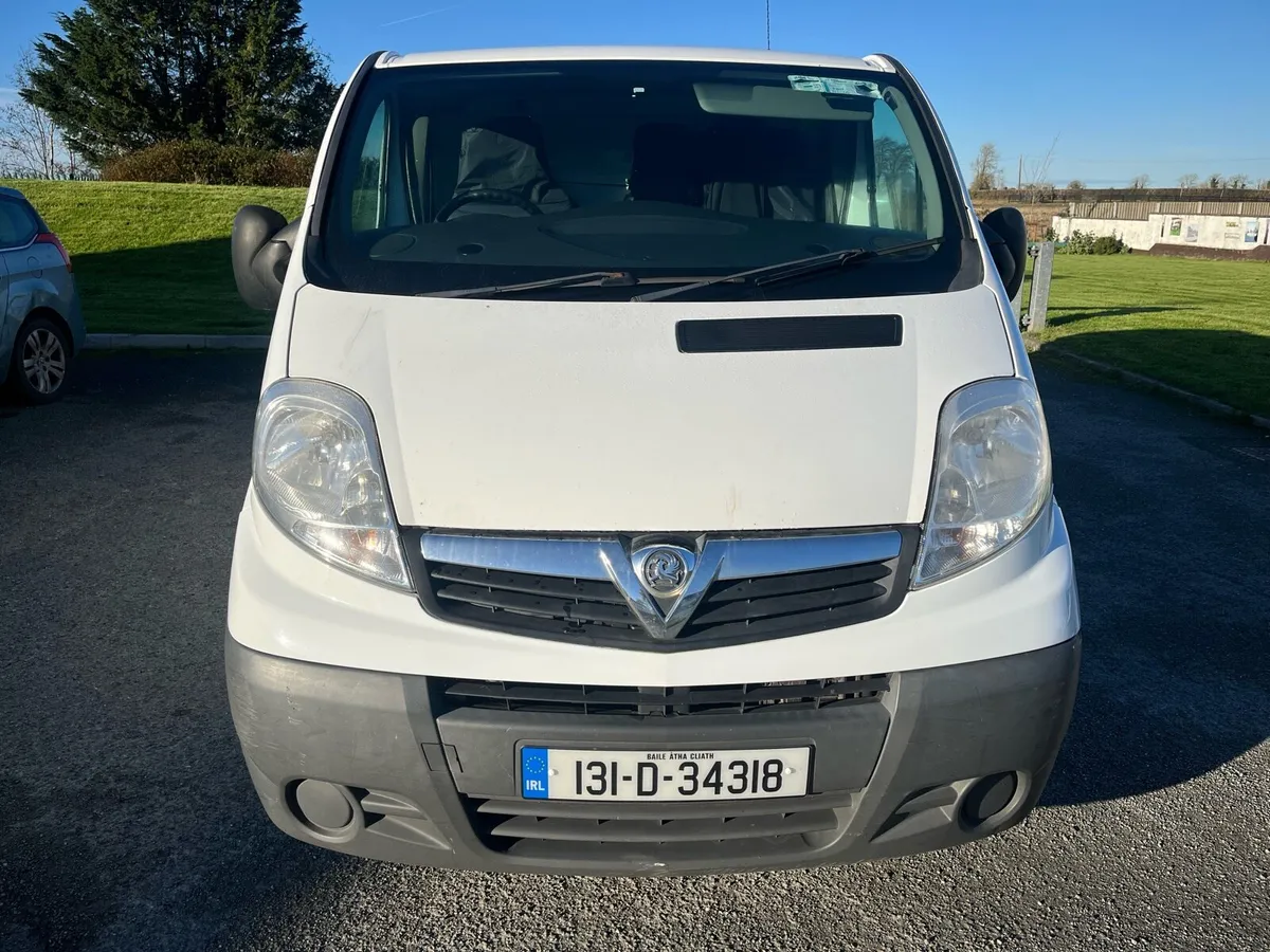 Vivaro/Trafic - Image 2