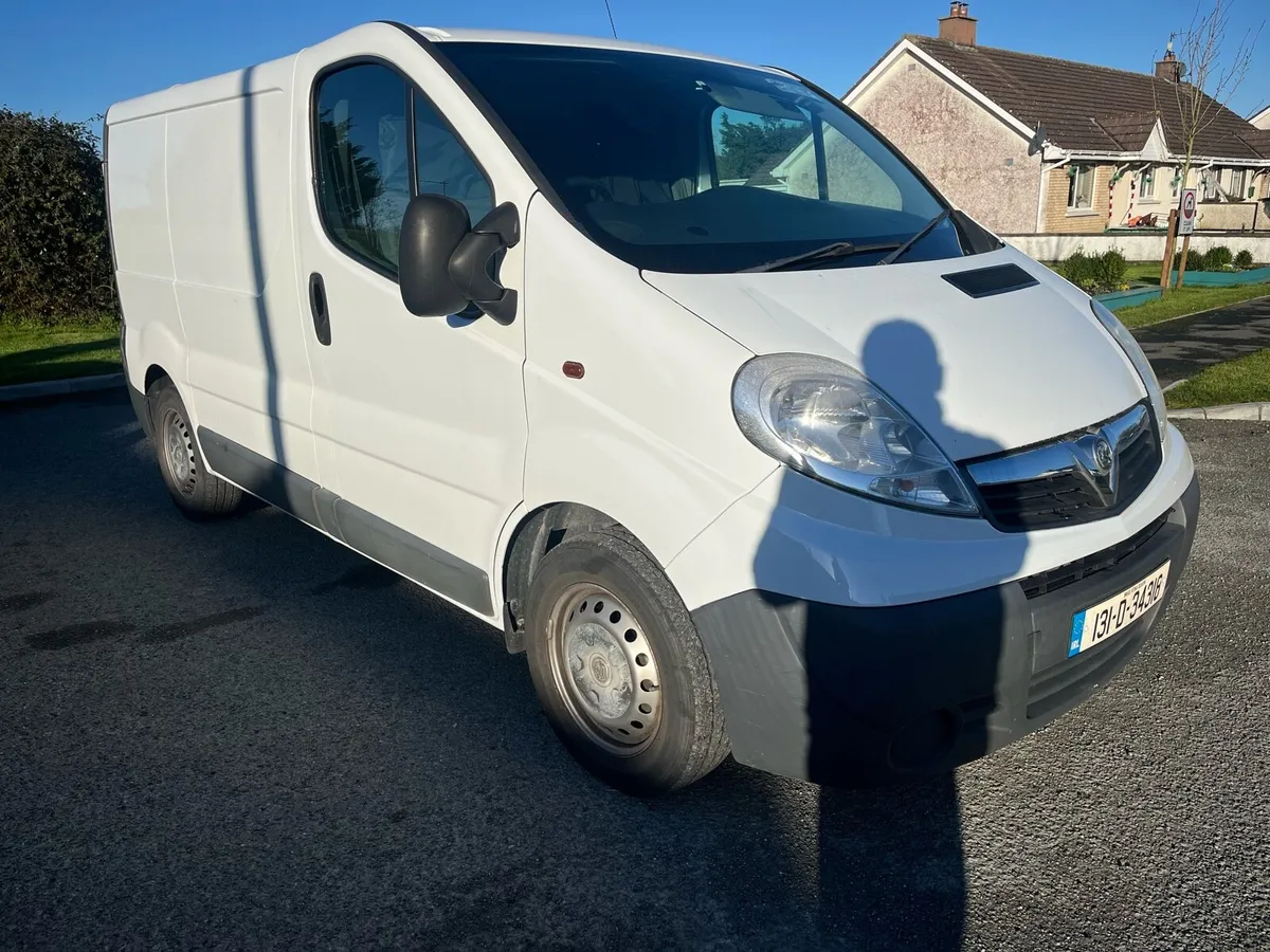 Vivaro/Trafic - Image 3