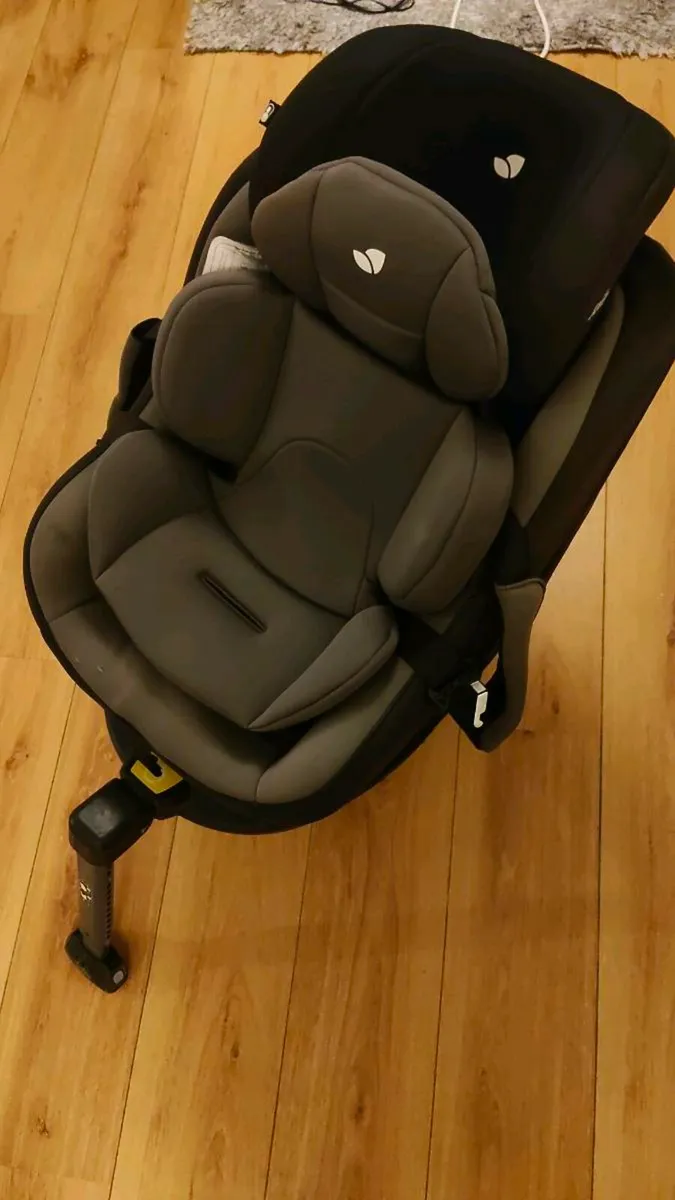 Car Seat Joie Spin 360 - Image 1
