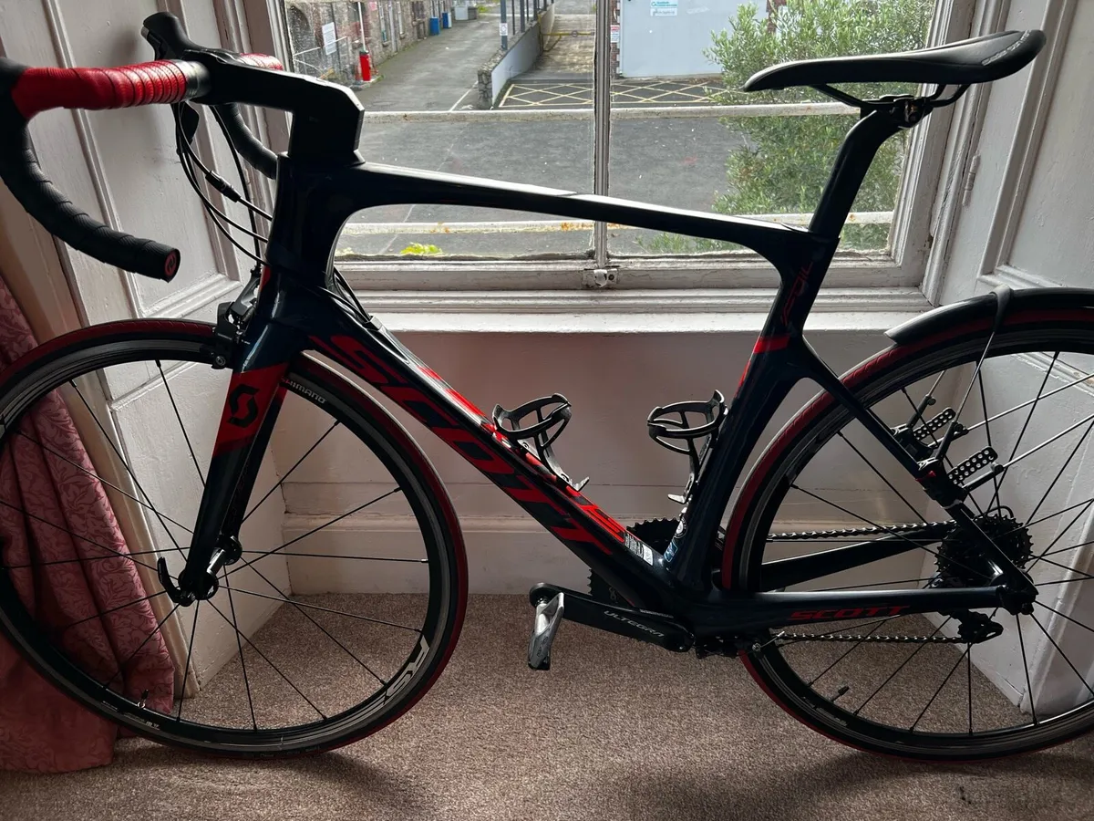 !!!STOLEN!!! STOLEN!!!Scott Foil carbon racer - Image 3