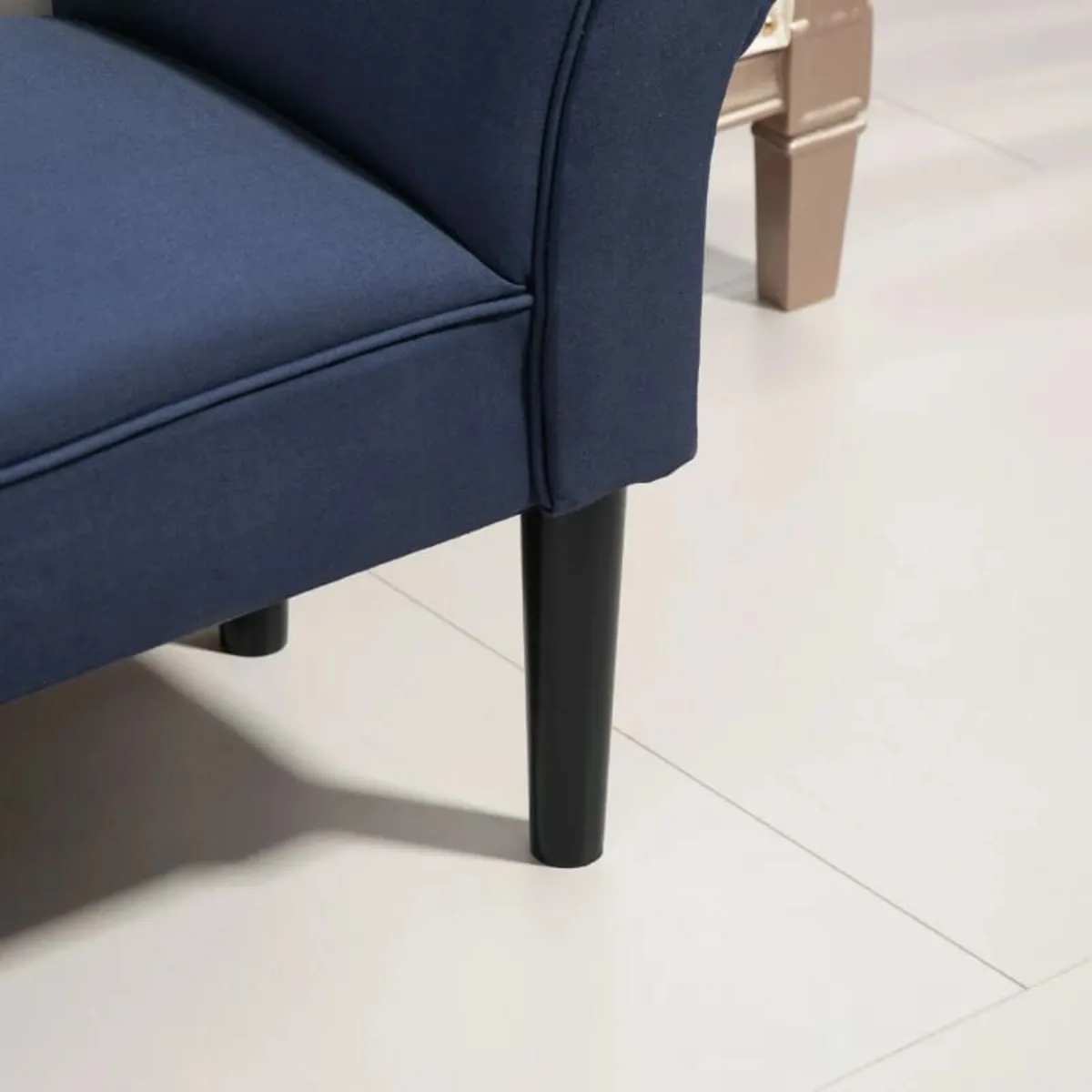 Padded bench for bedroom and hallway, supports up - Image 4