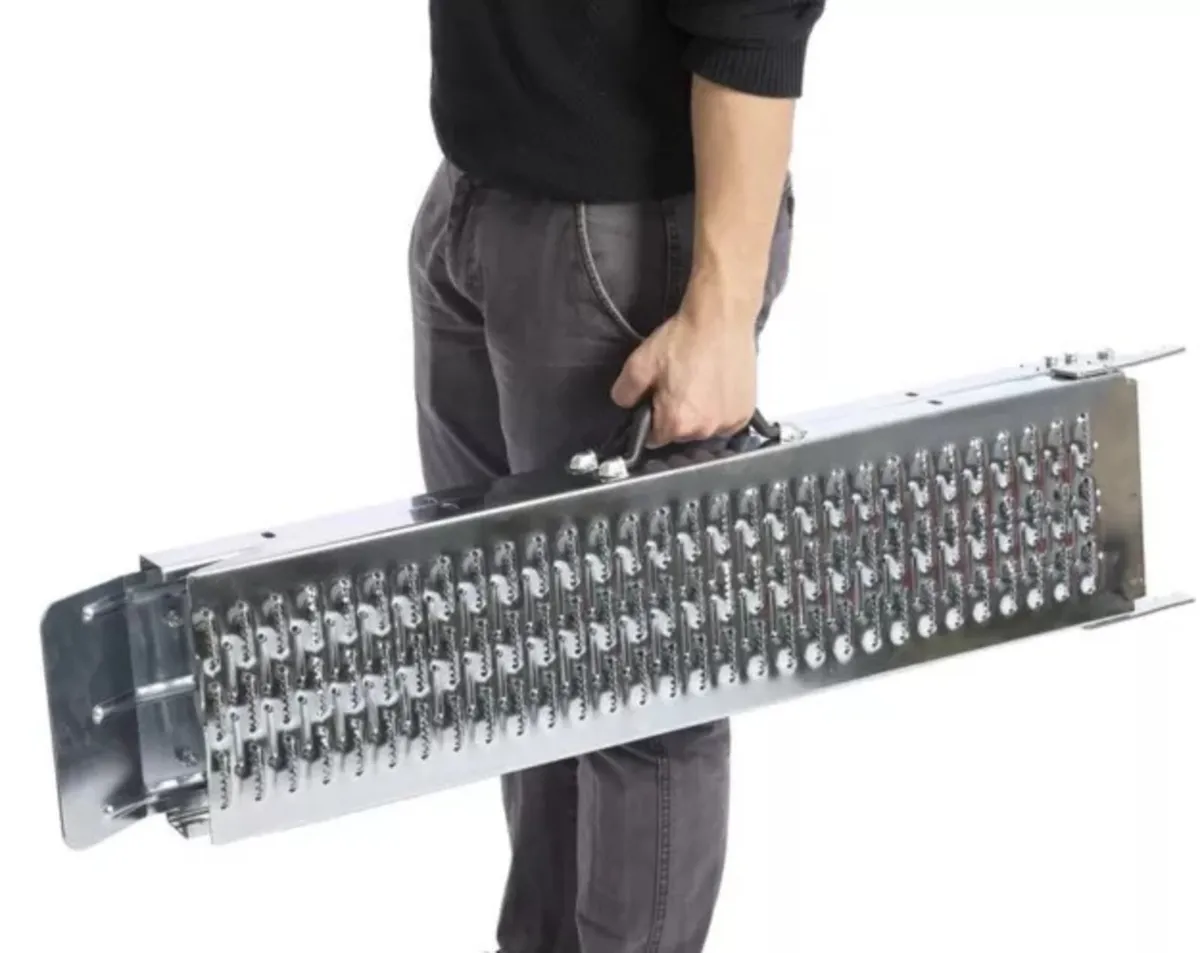 400KG FOLDING RAMP - Image 3