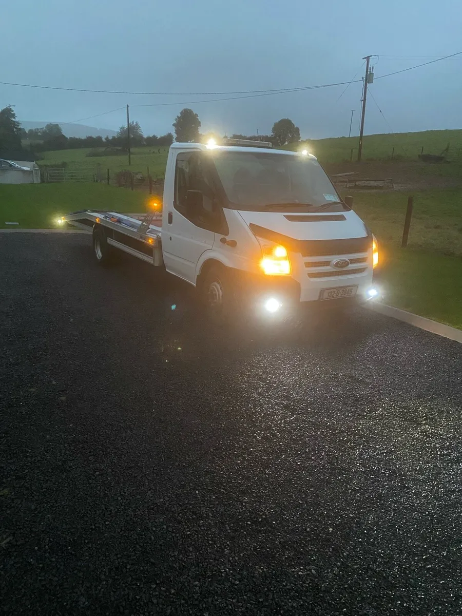 Transit Recovery 3.5T - Image 1