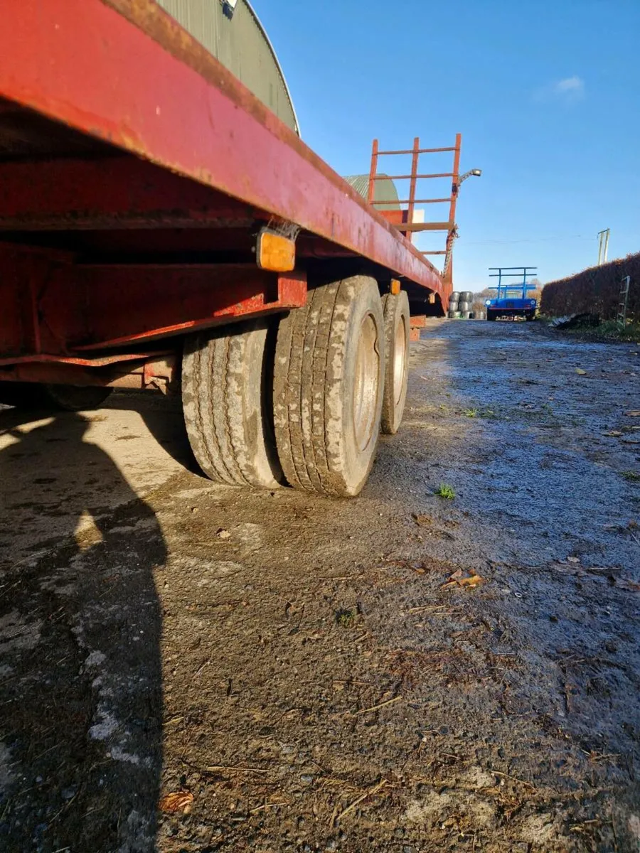 17ft low loader - Image 3