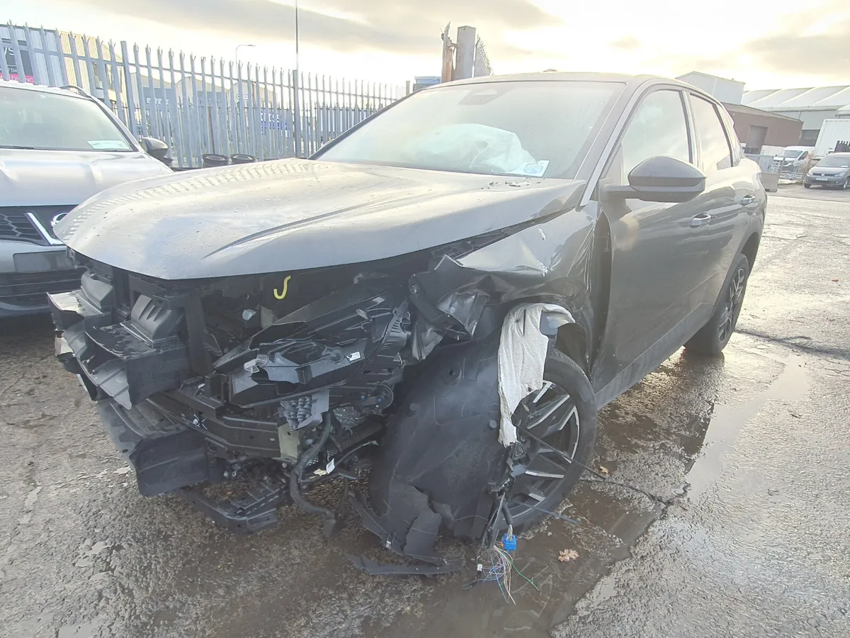 25 PEUGEOT 3008  1.2 P MHEV FOR BREAKING - Image 2