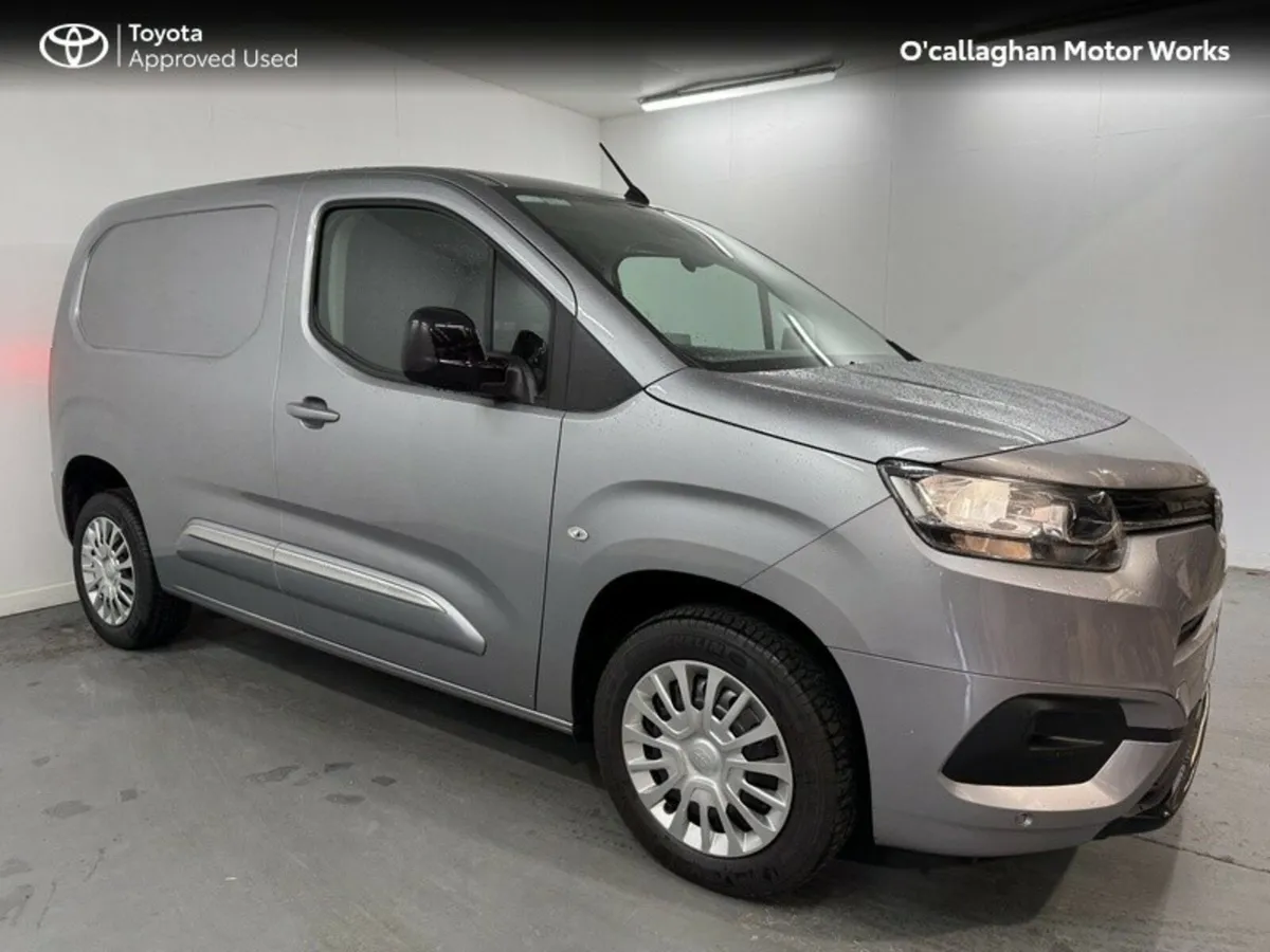 Toyota Proace City PR CITY 1.5 GX SWB 1000KG - Image 1