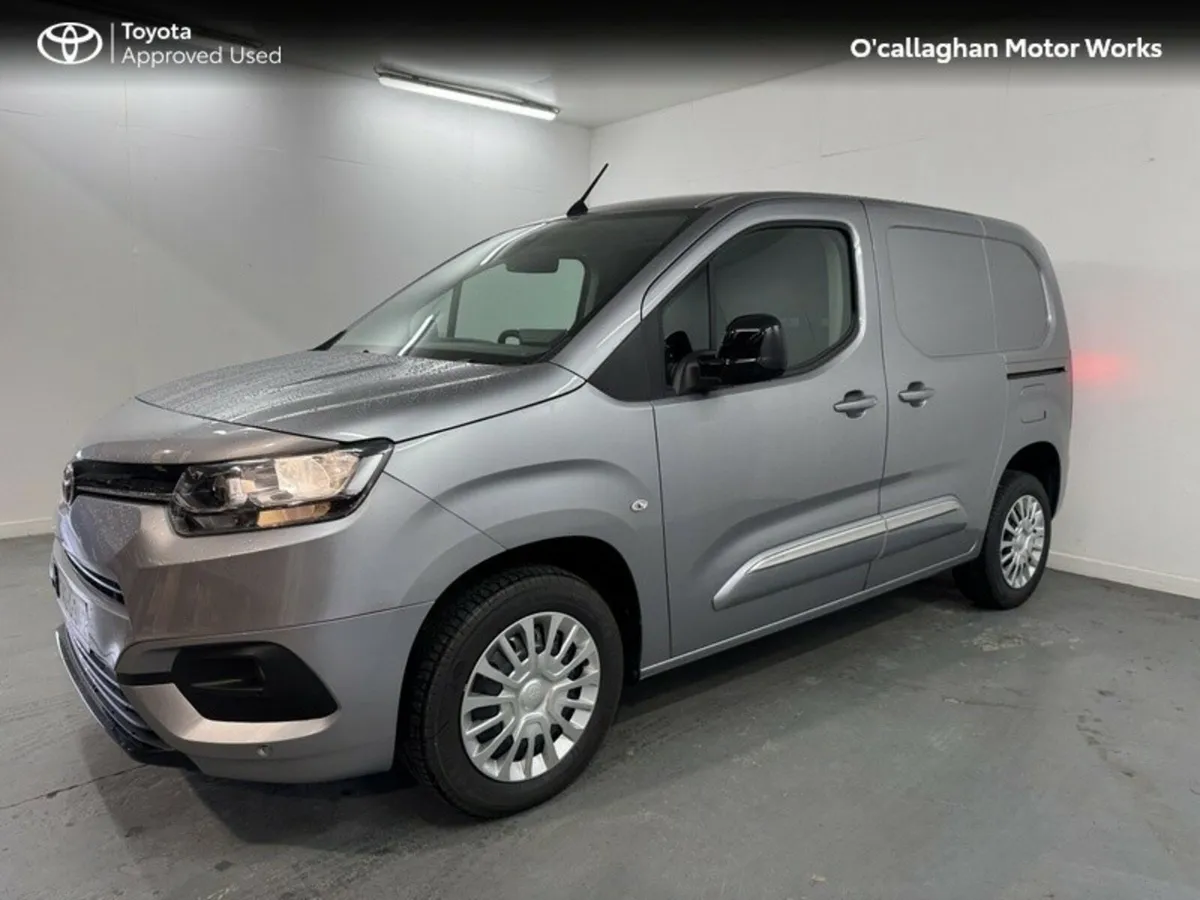 Toyota Proace City PR CITY 1.5 GX SWB 1000KG - Image 4