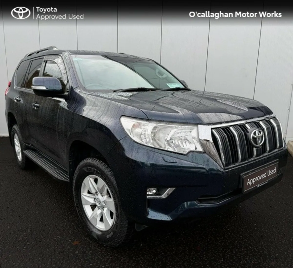 Toyota Land Cruiser LAND CRU CRUISER LWB C COMMERC - Image 1