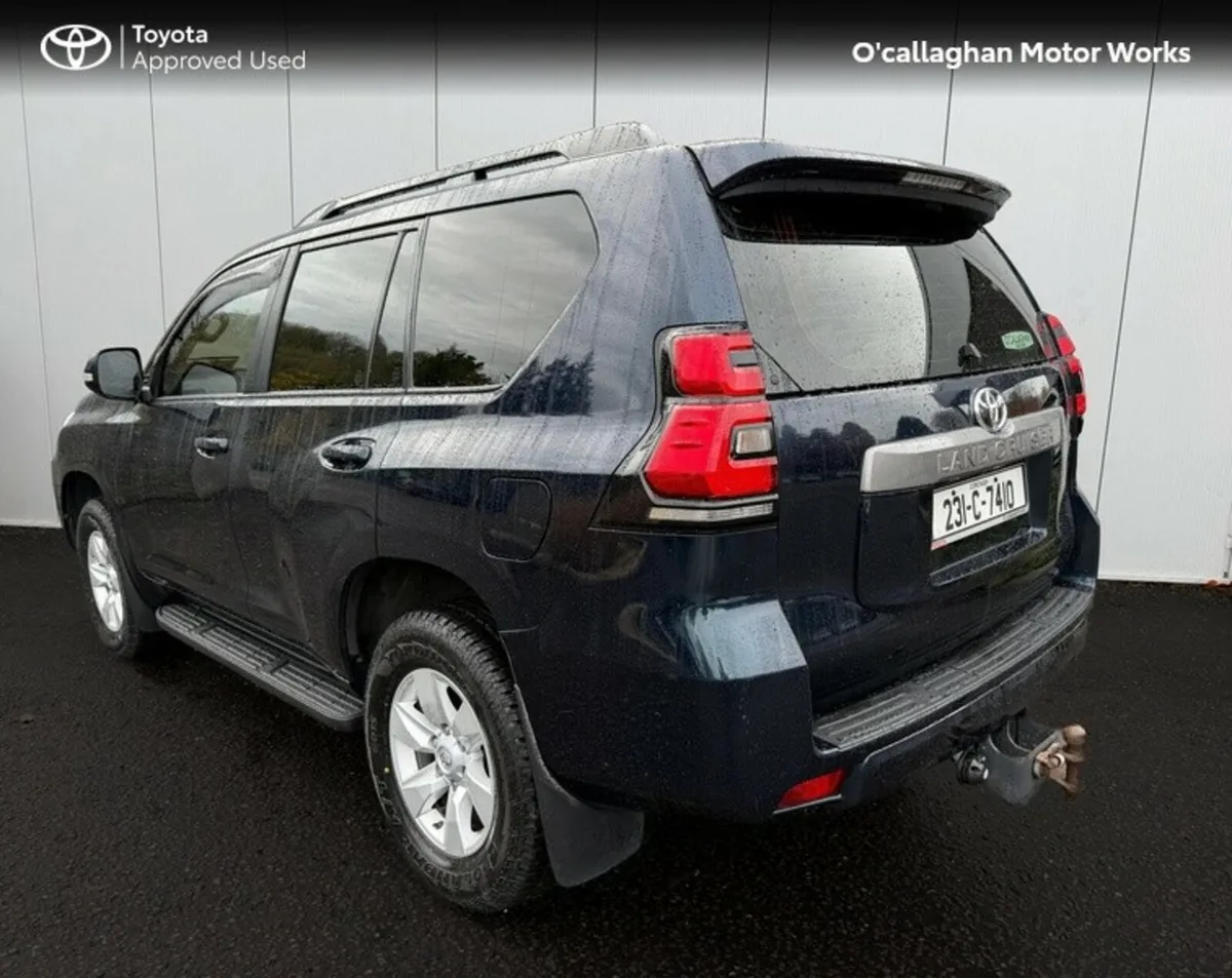 Toyota Land Cruiser LAND CRU CRUISER LWB C COMMERC - Image 3