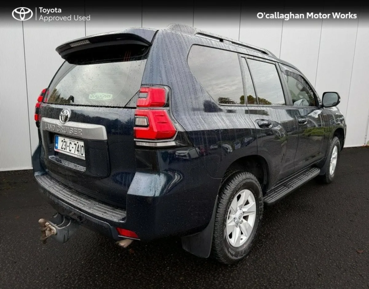 Toyota Land Cruiser LAND CRU CRUISER LWB C COMMERC - Image 4