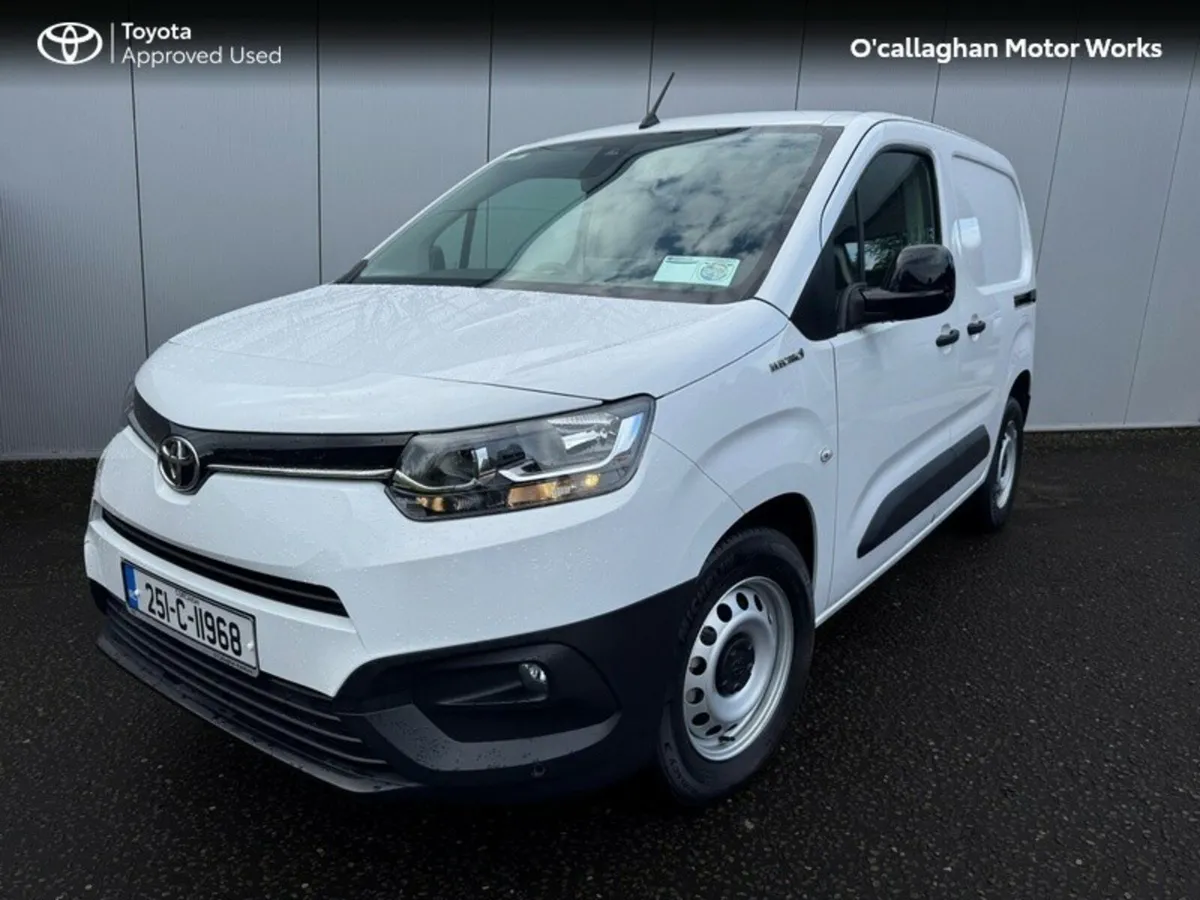 Toyota Proace City PROACE CITY EV GX SWB - Image 2