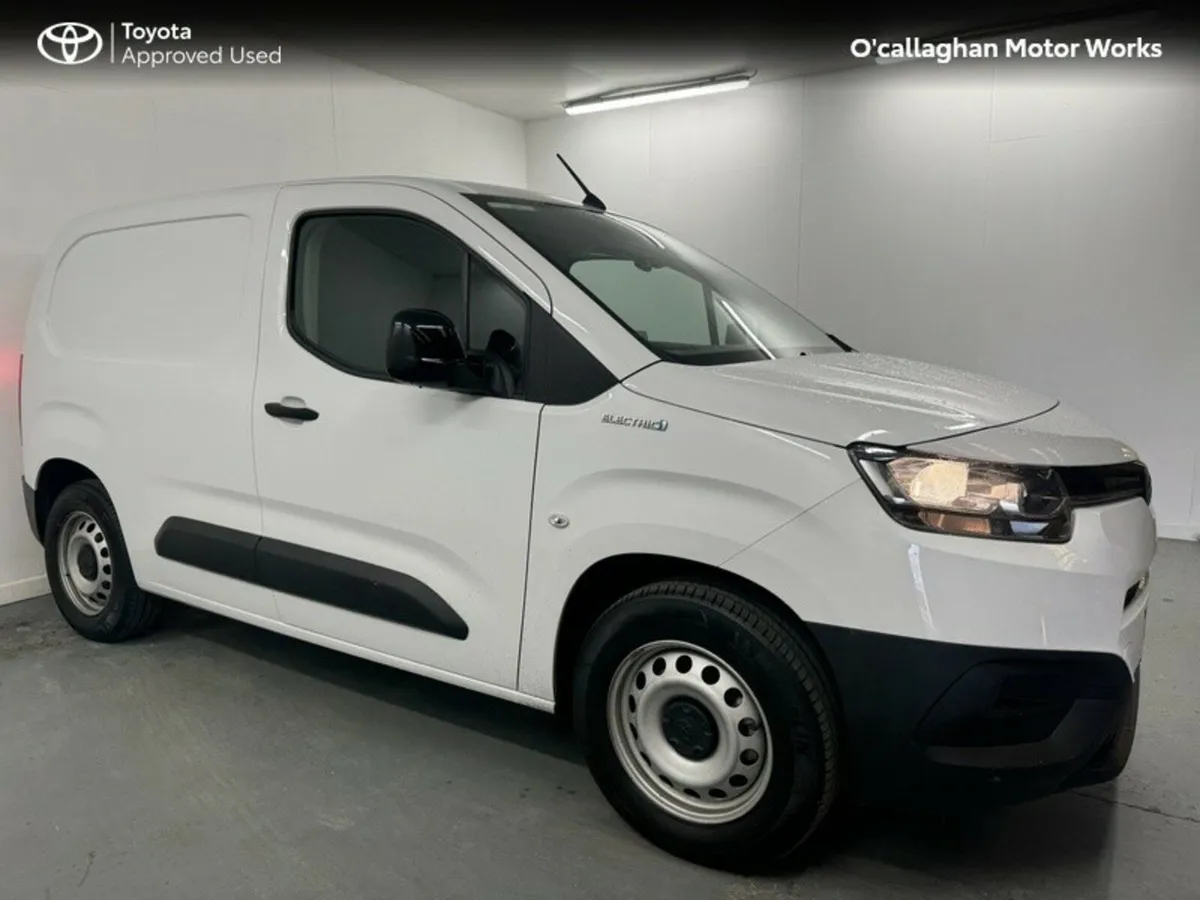 Toyota Proace City PROACE CITY EV GX SWB - Image 1