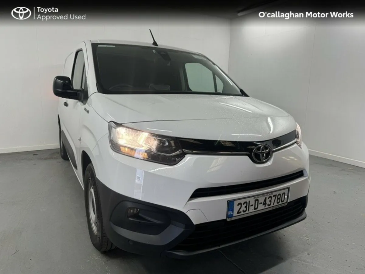 Toyota Proace City PROACE CITY EV GX SWB - Image 2