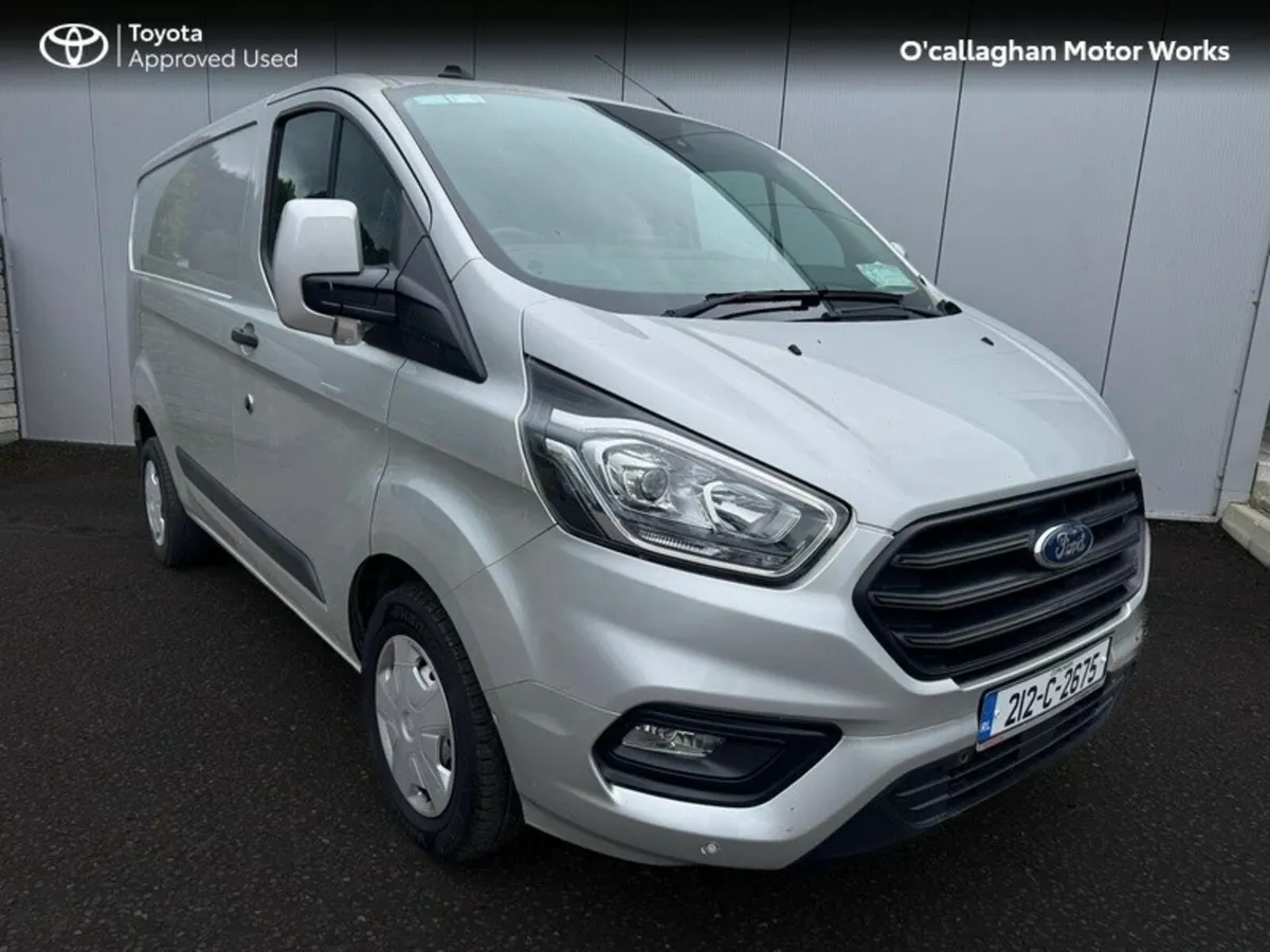 Ford Transit Custom 300S TREND 2.0 TD 170 M6 SWB 3 - Image 1