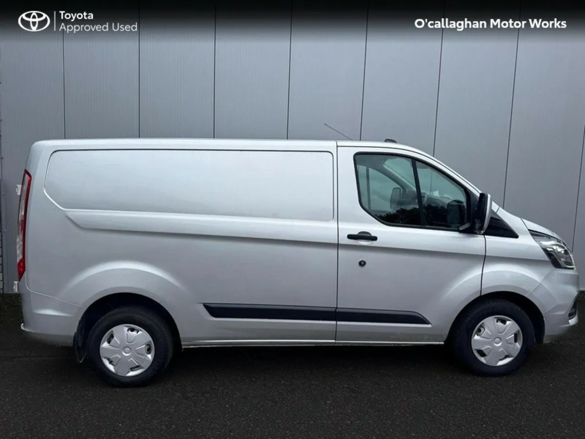 Ford Transit Custom 300S TREND 2.0 TD 170 M6 SWB 3 - Image 2