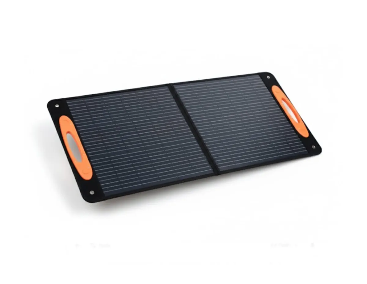 Pacini Solar Panel 100w - Image 1