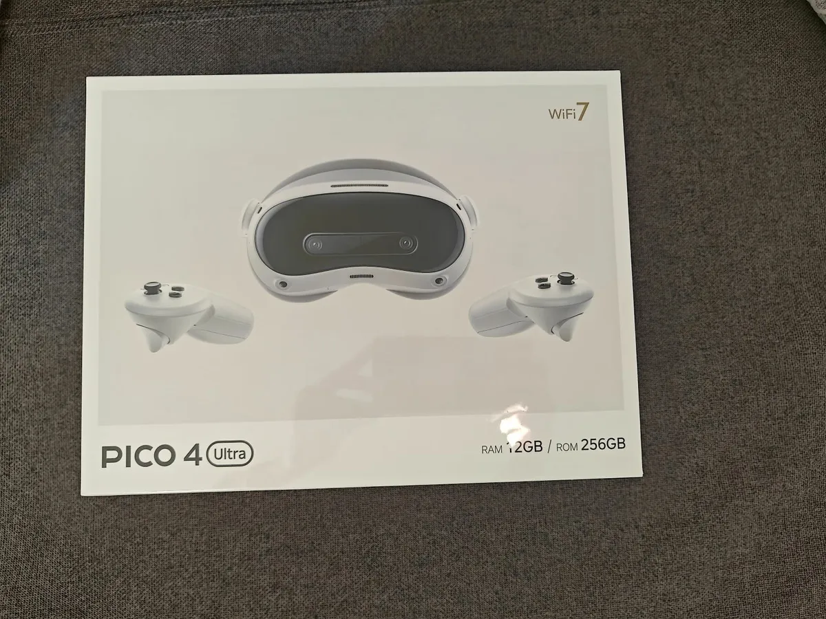 Pico 4 Ultra Wifi 7 - Image 1