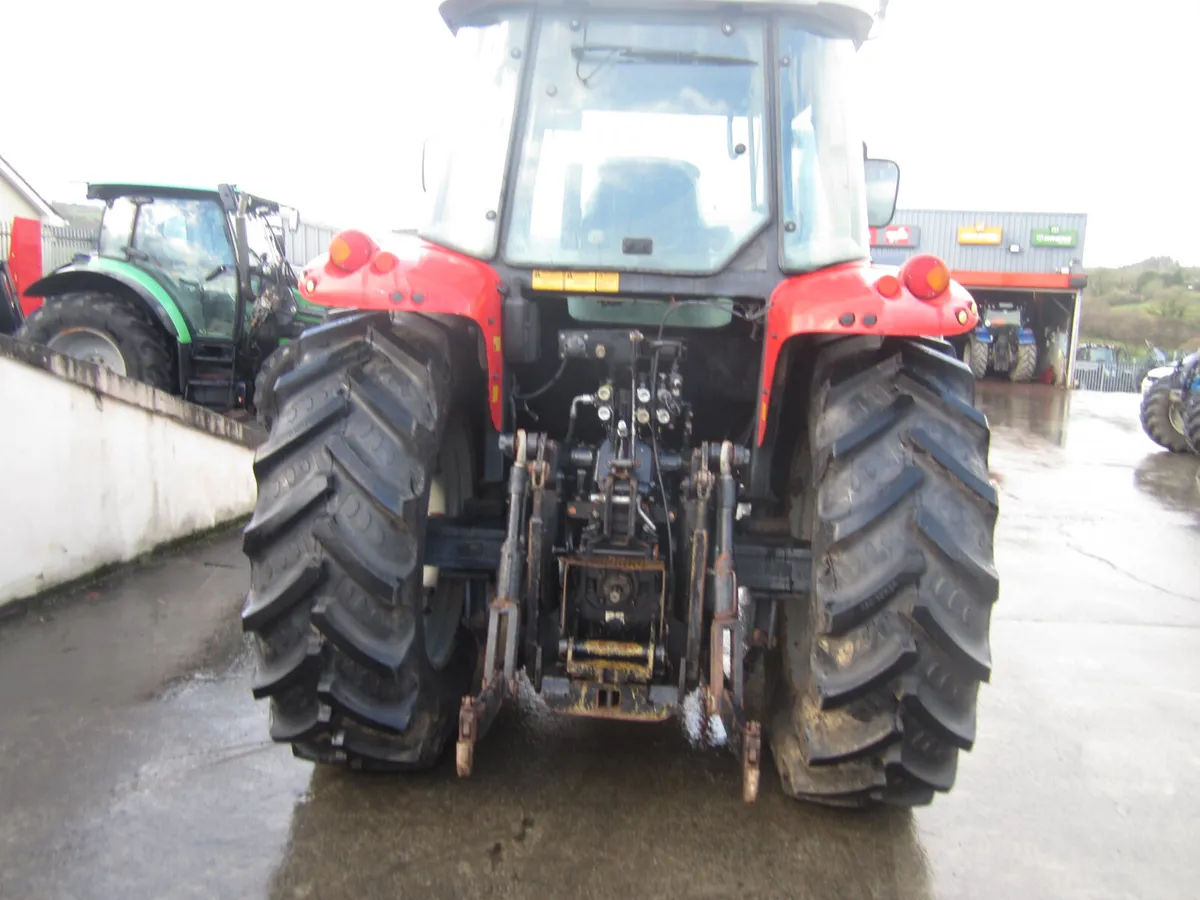 MASSEY FERGUSON 5460 115 HP. - Image 4
