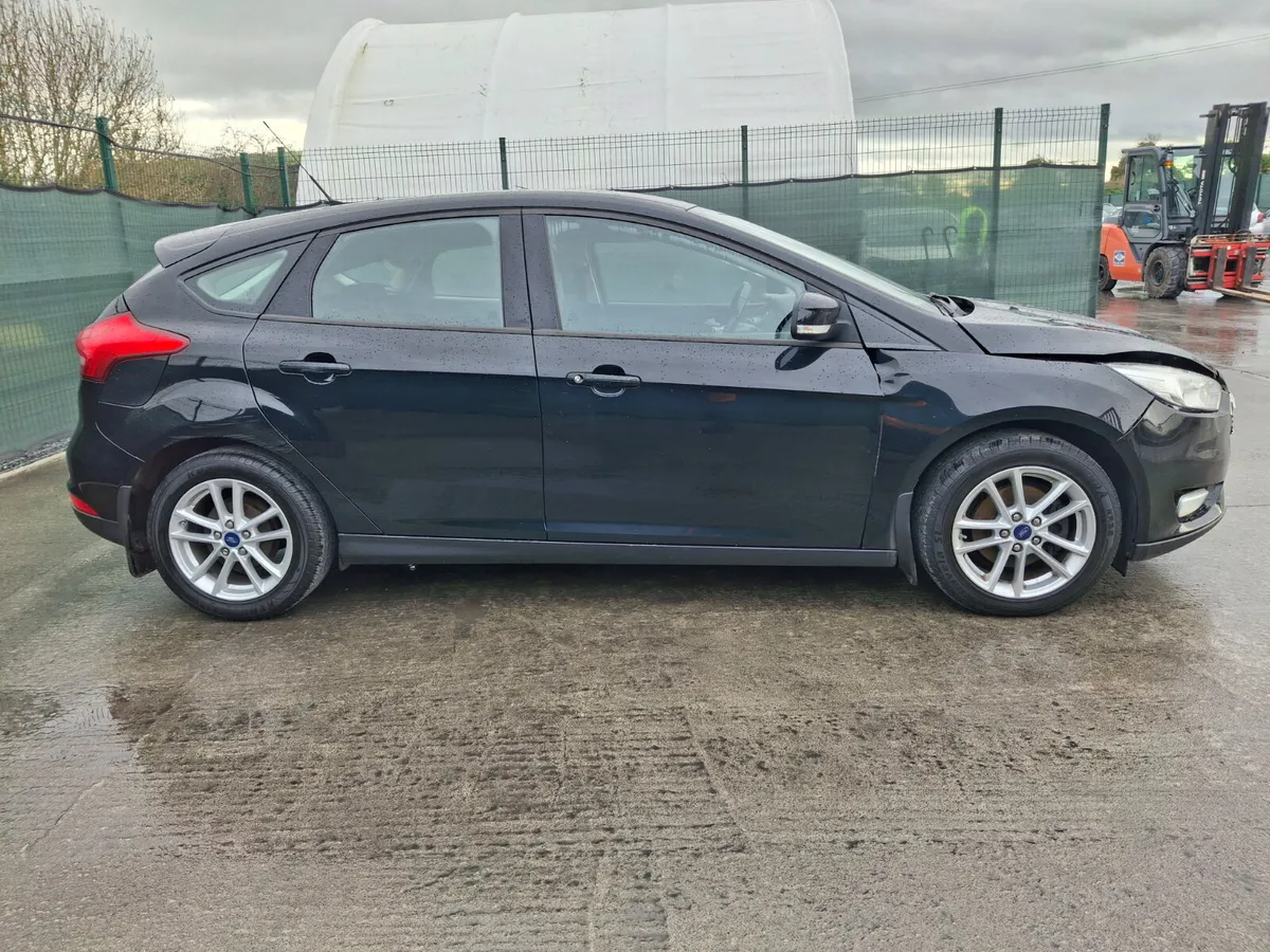 2015 Ford Focus 1.6 Diesel - Image 4
