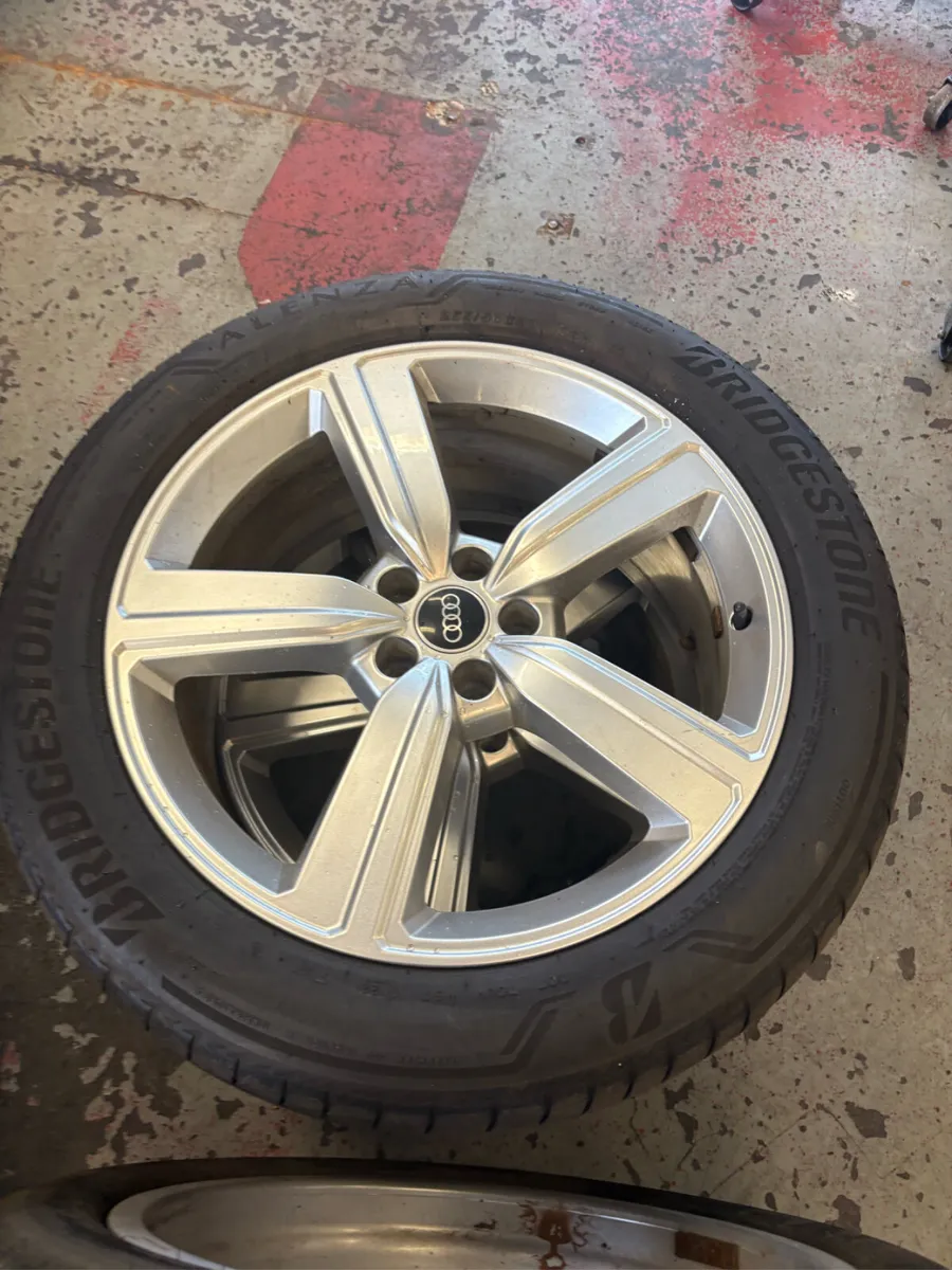 Audi wheels - Image 3