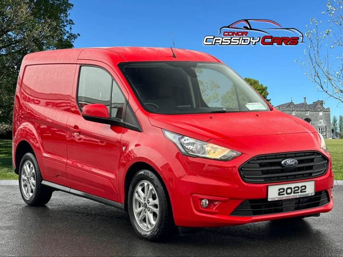 Ford Transit Connect 200 LIMITED TDCI // 222 REG / - Image 1