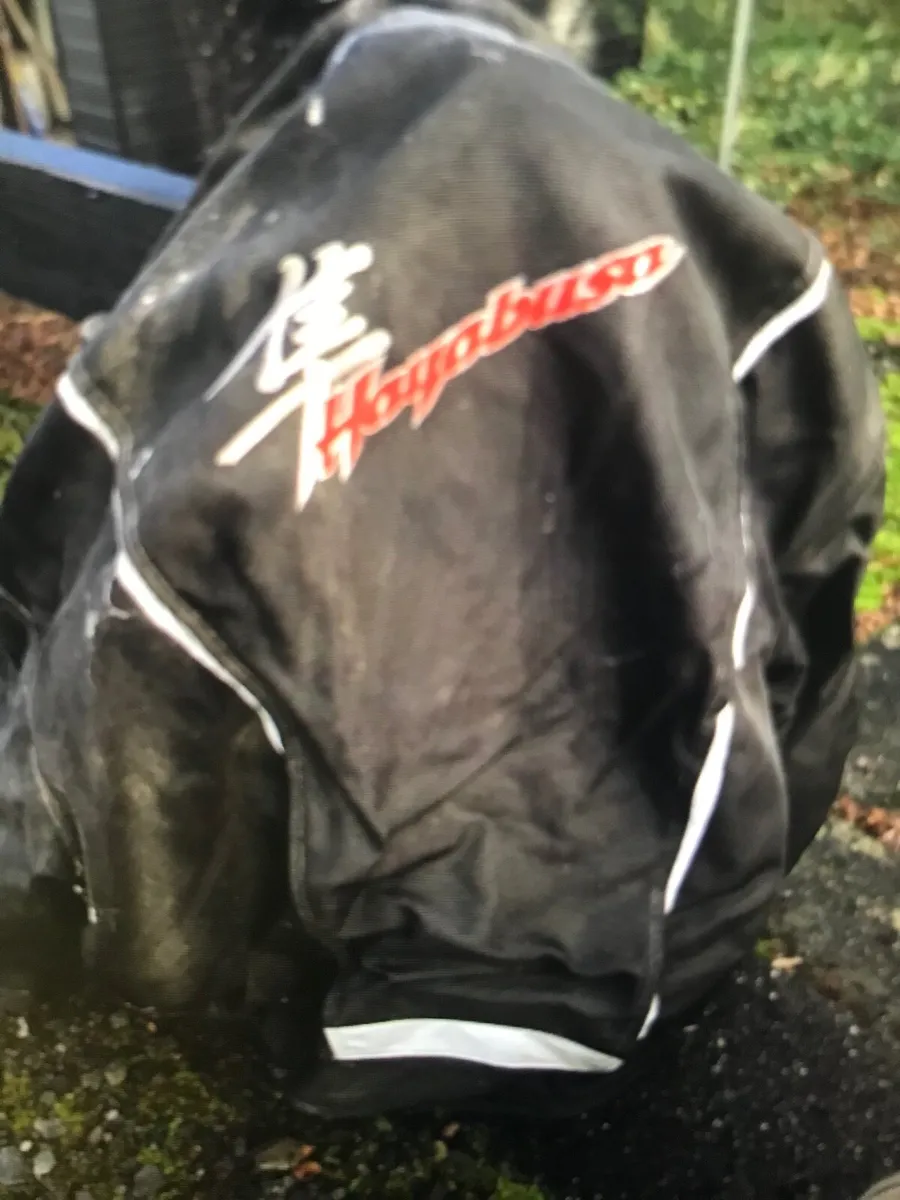 Motorcycle leathers and SIDI boots - Image 1