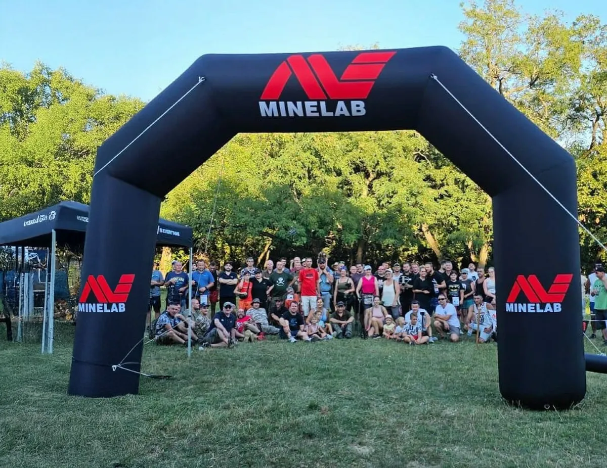 Custom Printed Inflatable Start Gates & Arches - Image 3