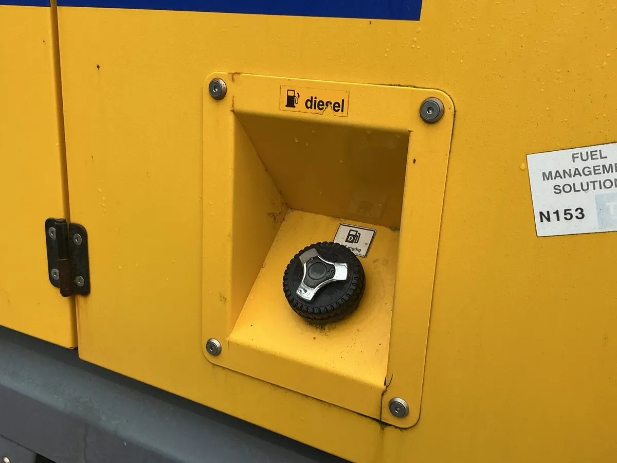 Atlas Copco Compressor XAVS 448 - Image 4