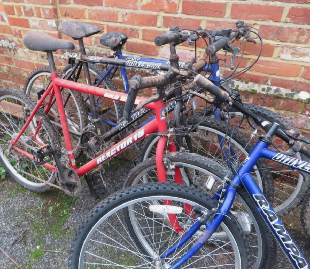 Donate & Recycle Old Bikes - Image 1