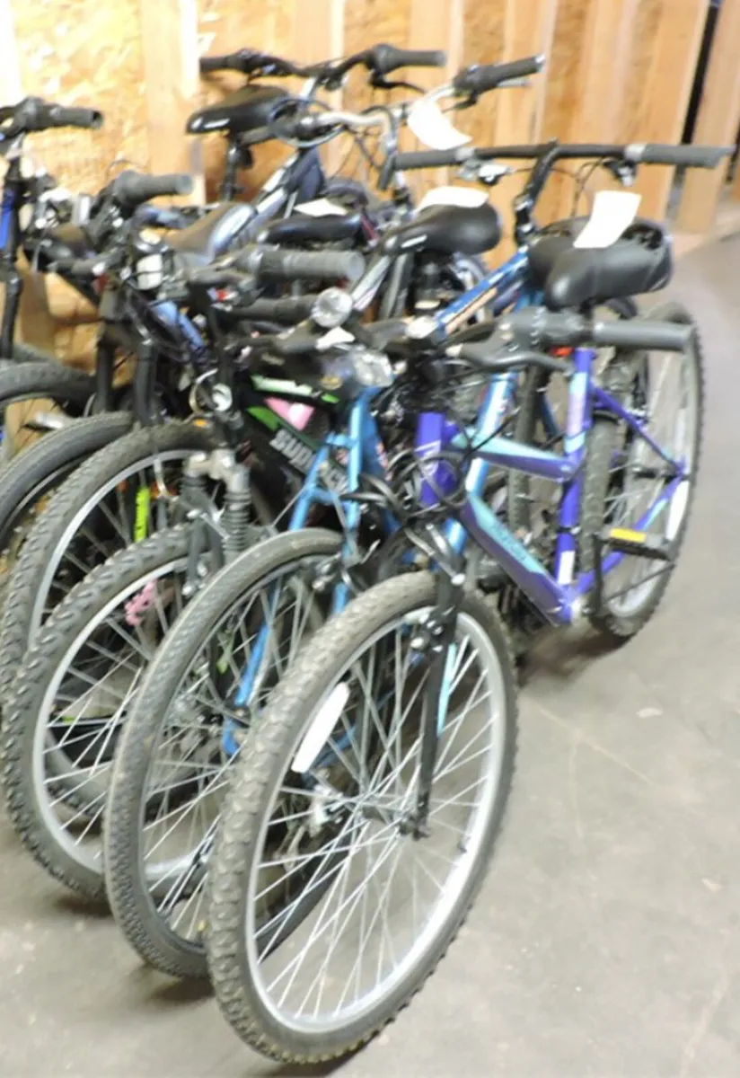 Donate & Recycle Old Bikes - Image 3