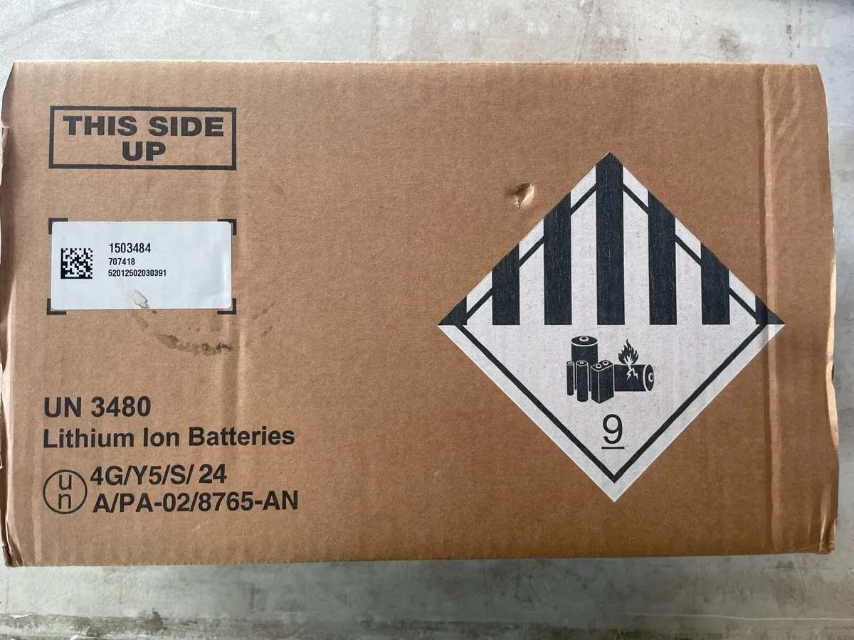 Nissan 244C06UA0A 13V / 10AH/ 130WH Car Battery - Image 3