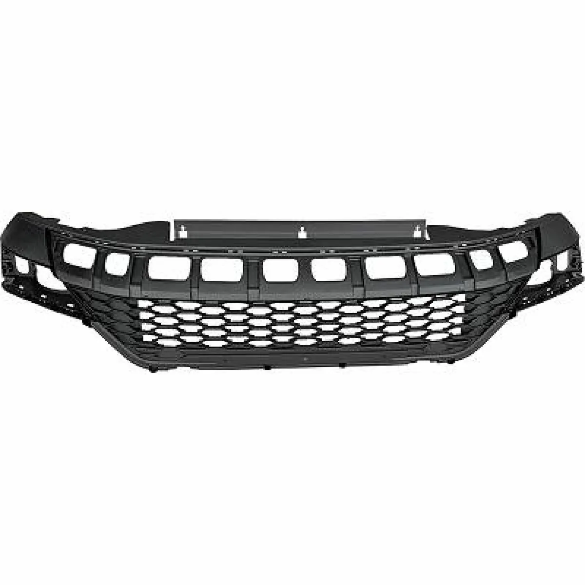 VW T-ROC FRONT BUMPER SPOILER 17-22