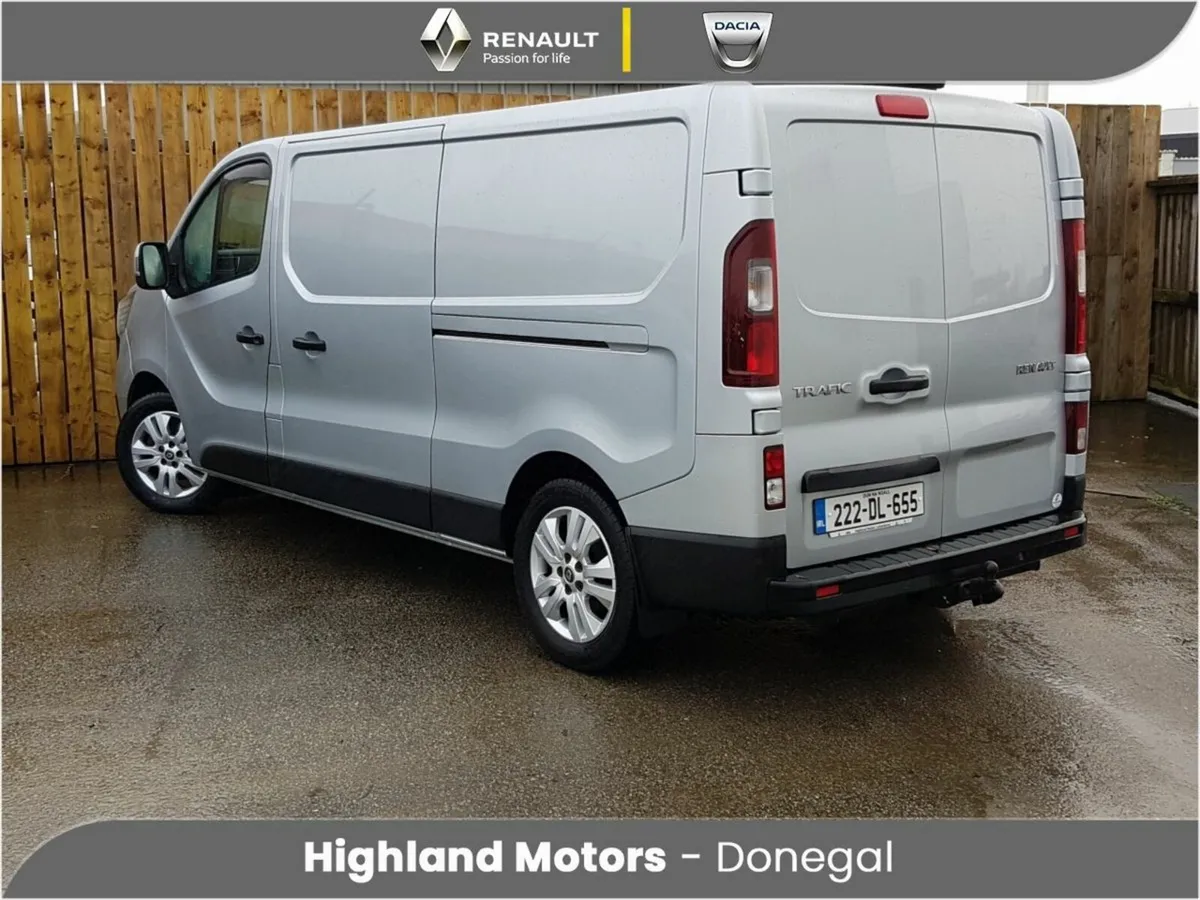 Renault Trafic TRAFIC LL30 BLUE DCI 150 SPORT - Image 3