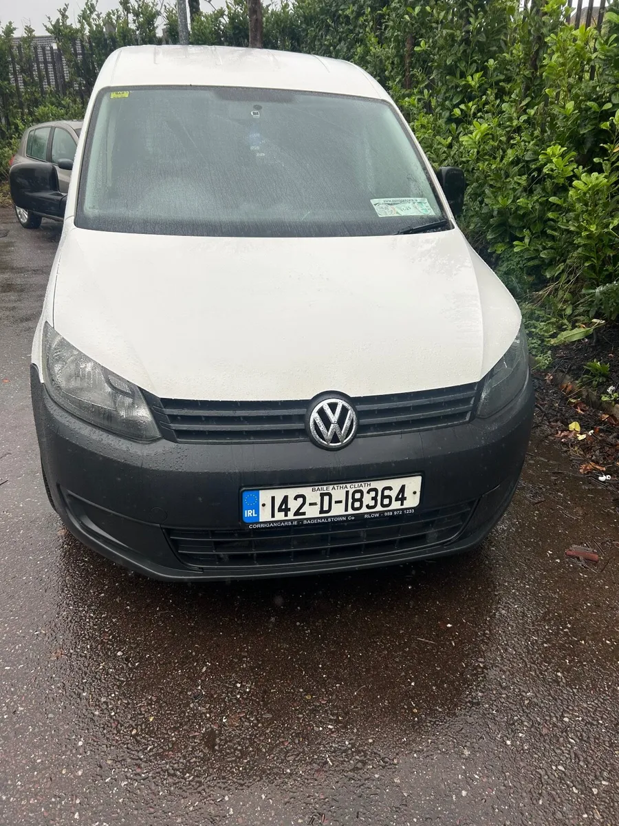 Volkswagen Caddy 2014 - Image 4