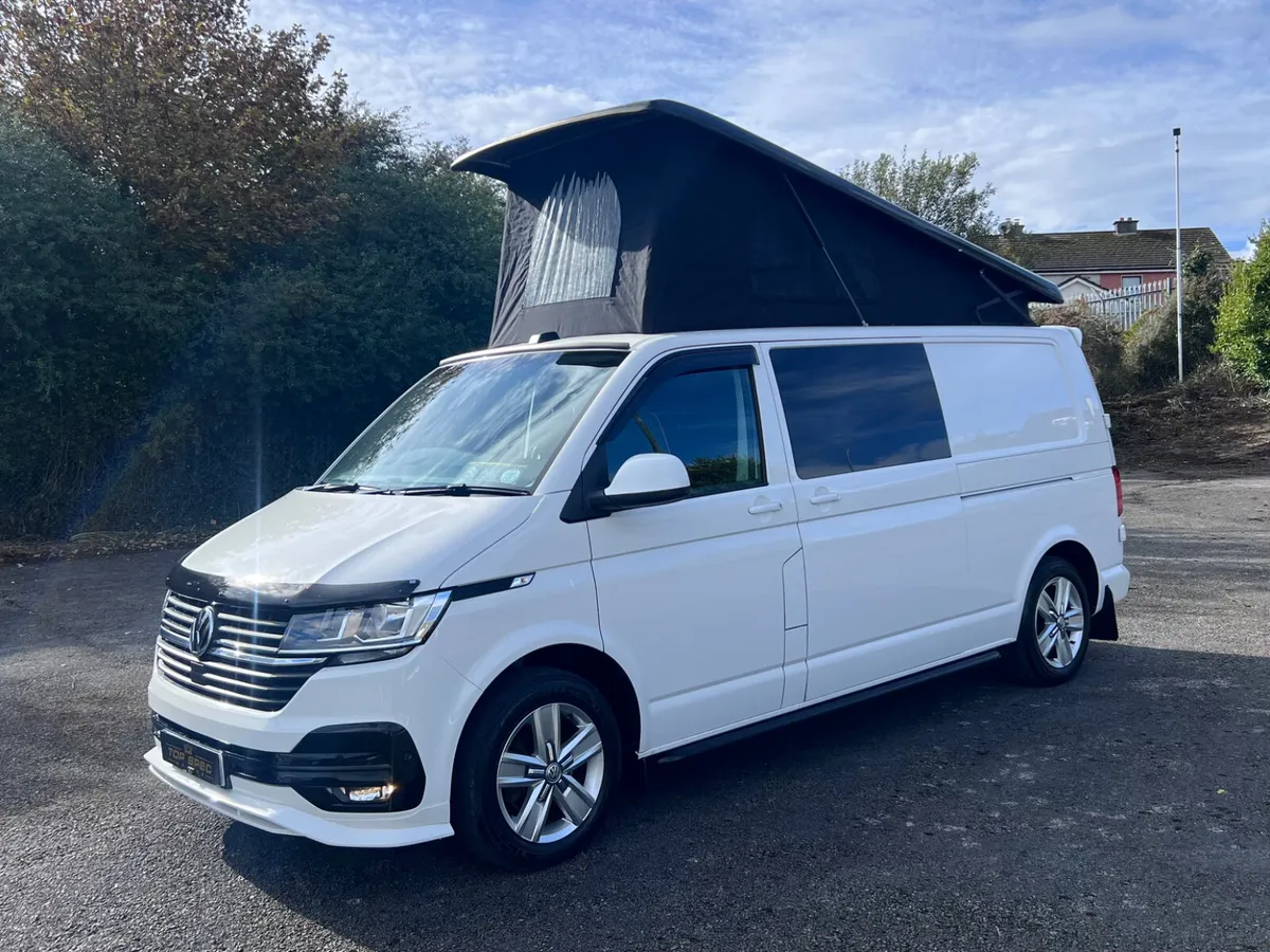 2023 VW TRANSPORTER CAMPERVAN 5-Berth - Image 4