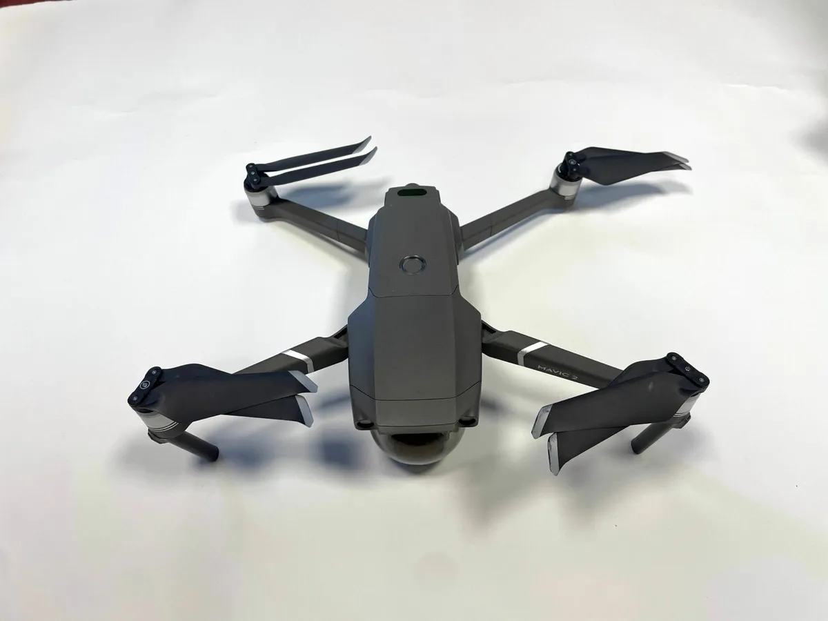 DJI Mavic 2 PRO Fly More Combo - Image 2
