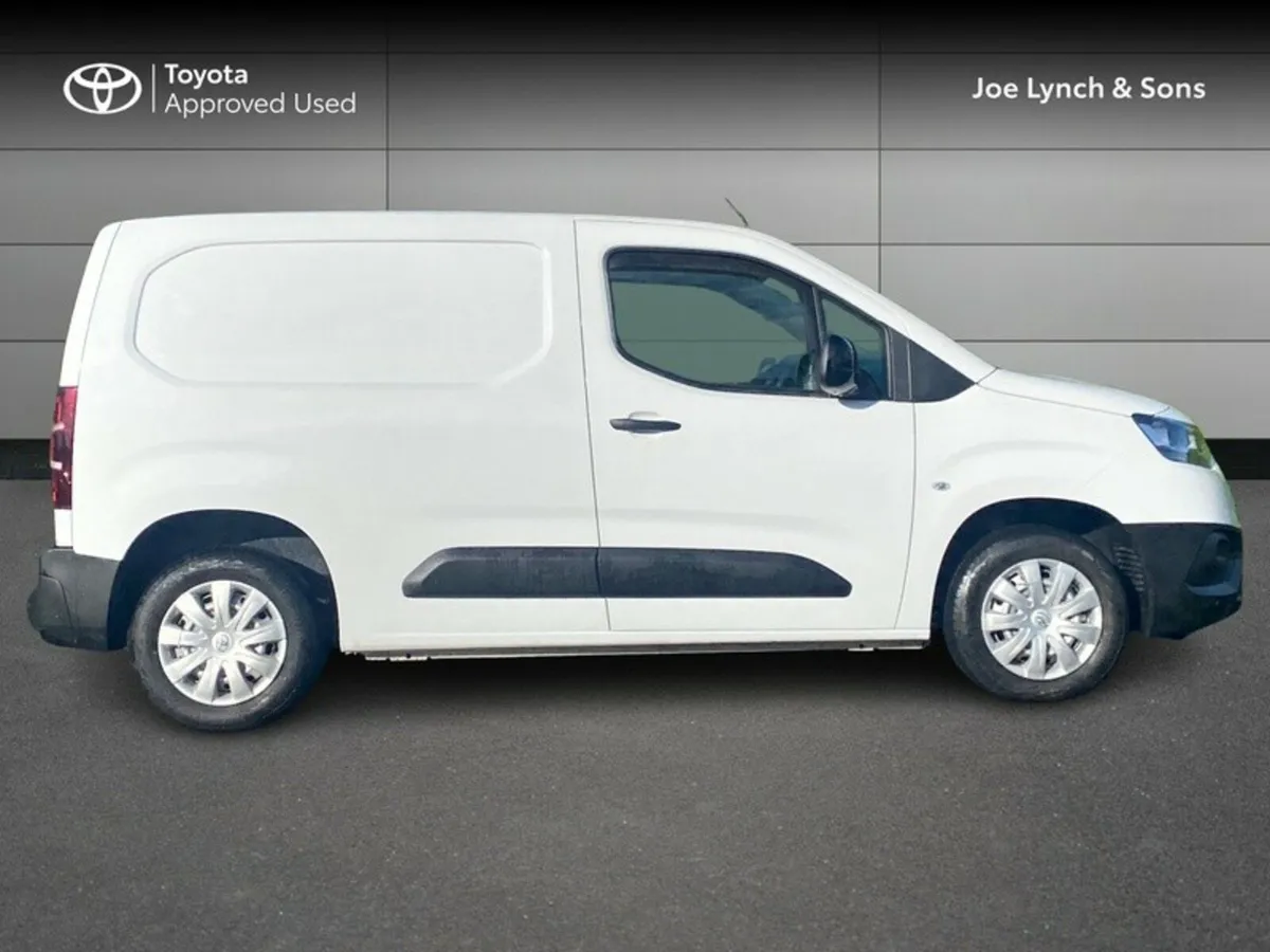 Toyota Proace City SWB GX 100HP 650KGS - Image 3
