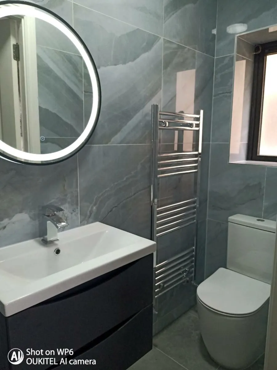 Complete bathroom refit - Image 1