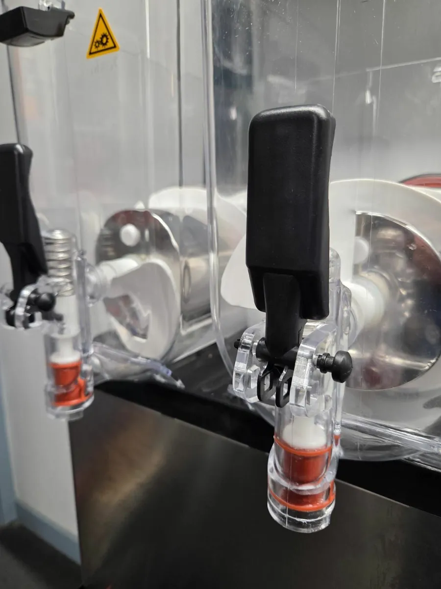 Slush Machine NEW - GBG SENCOTEL 2 TWIN Granibeach - Image 3