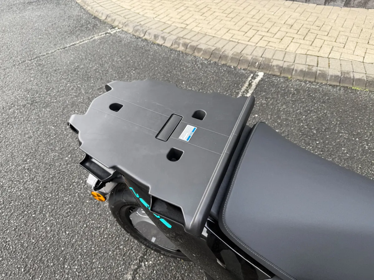 EX Display Brand New Yamaha NEOS E Delivery - Image 4