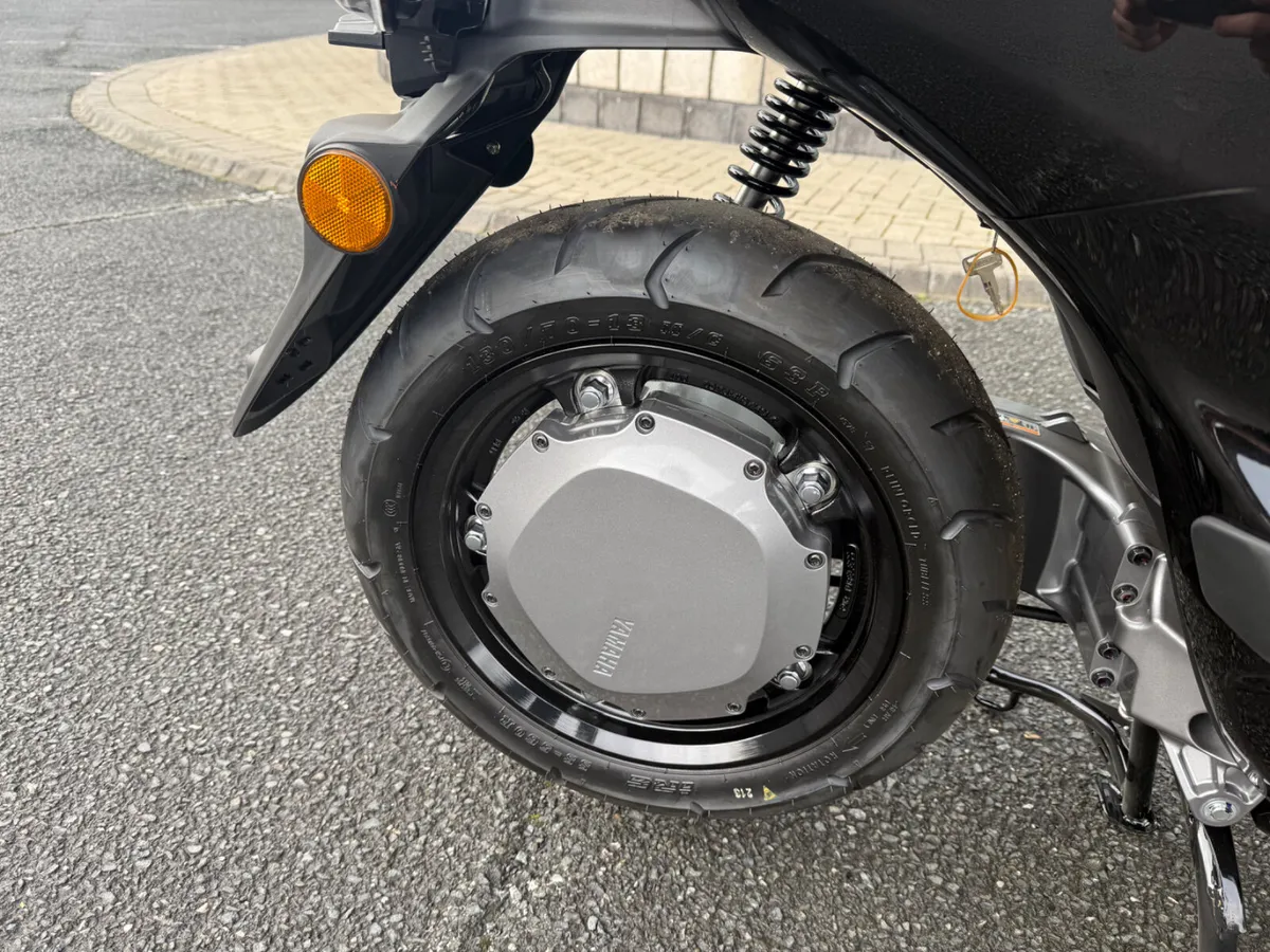 EX Display Brand New Yamaha NEOS E Delivery - Image 3