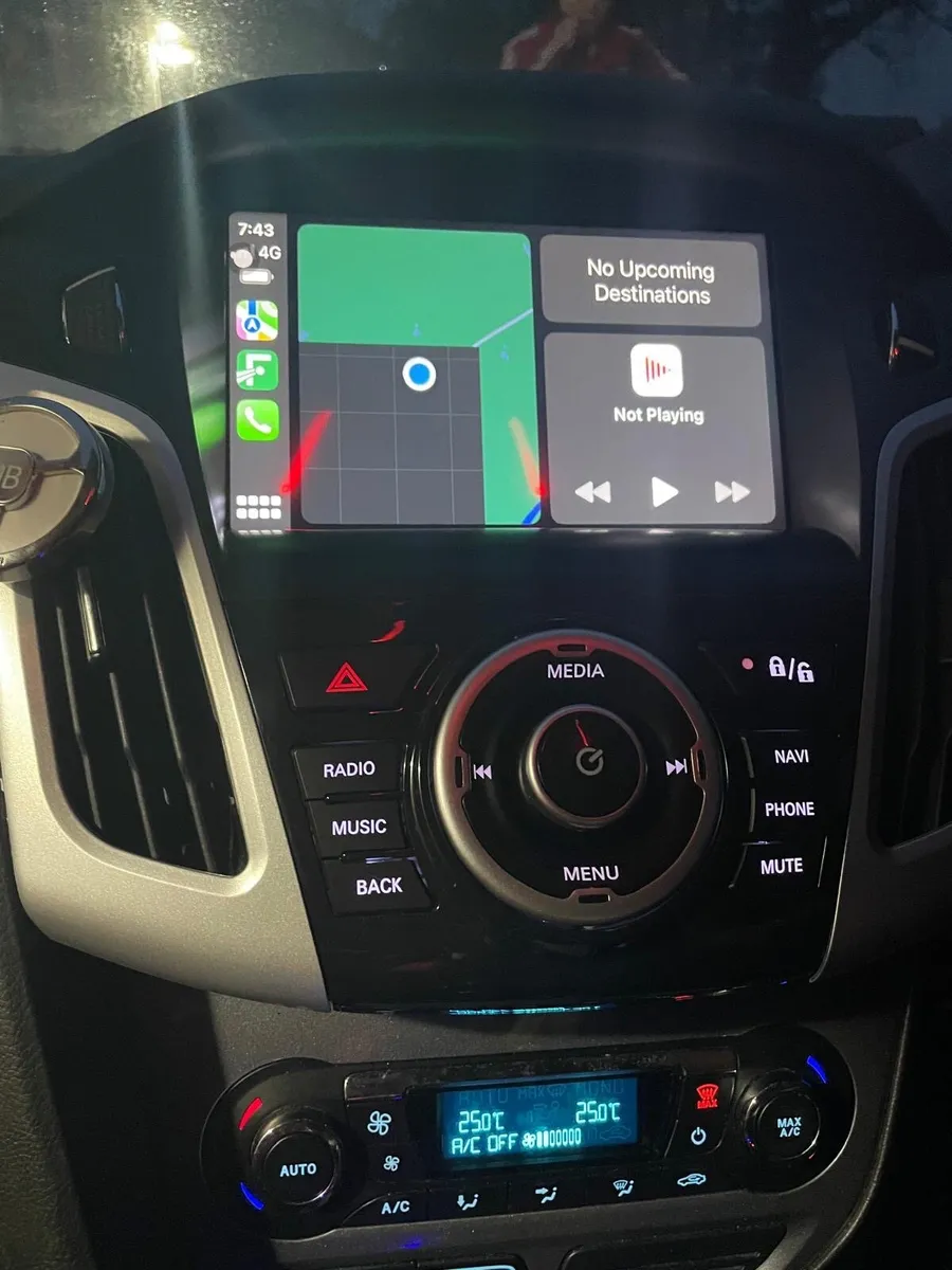 CARPLAY RADIO HEAD UNIT INTEGRATED SCREEN - Image 3