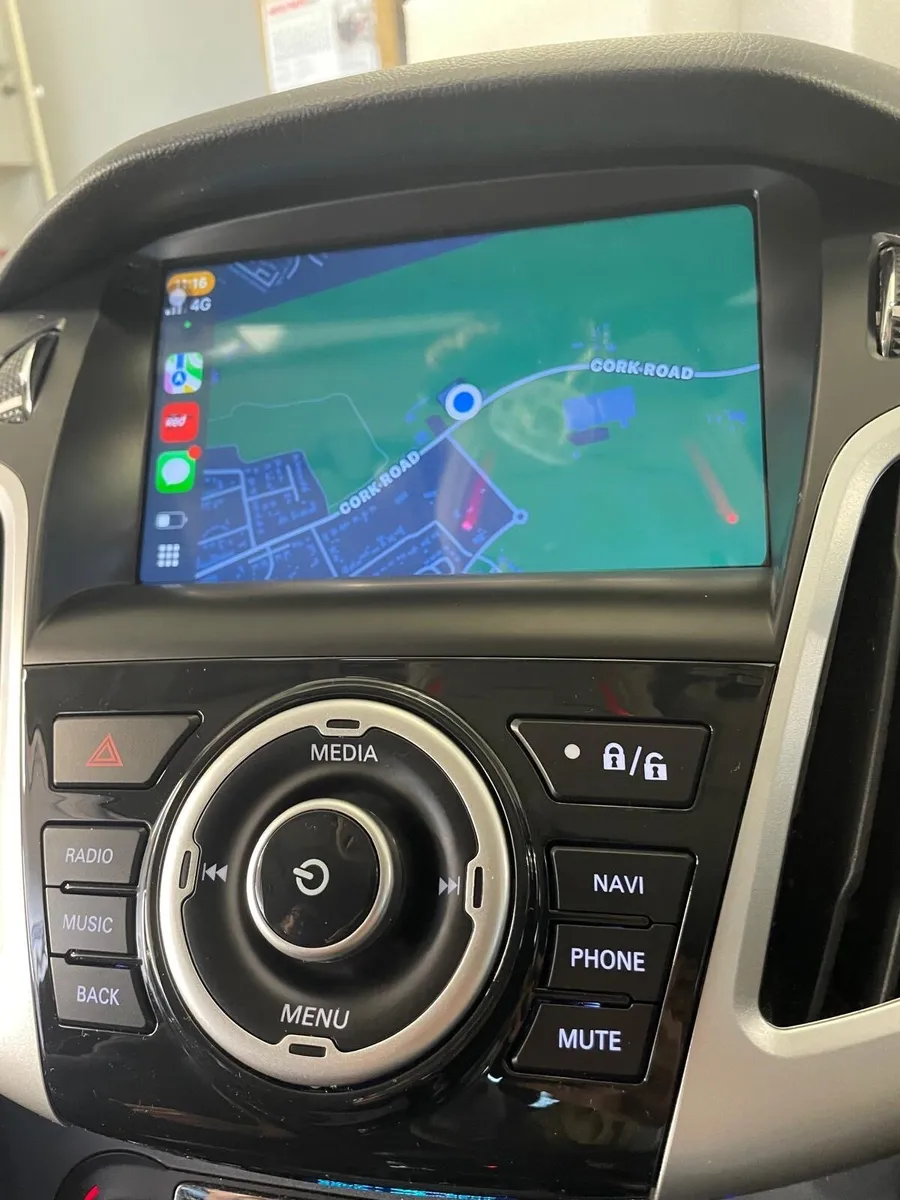 CARPLAY RADIO HEAD UNIT INTEGRATED SCREEN - Image 4