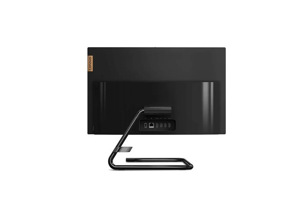 Lenovo All in One Intel Core i3 10th Gen 23.8 inch Led All in One Desktop (8GB/ 1TB SSD/ Windows 11 Home / Integrated Graphics/ Black) - Image 2