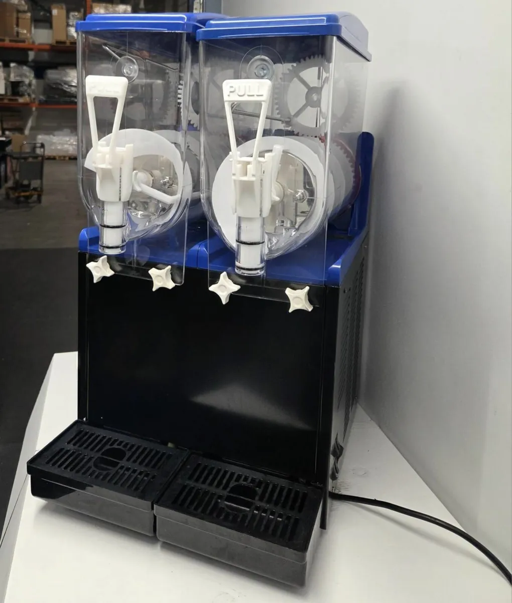 SLUSH MACHINE SPM SORBY 2 - Image 1