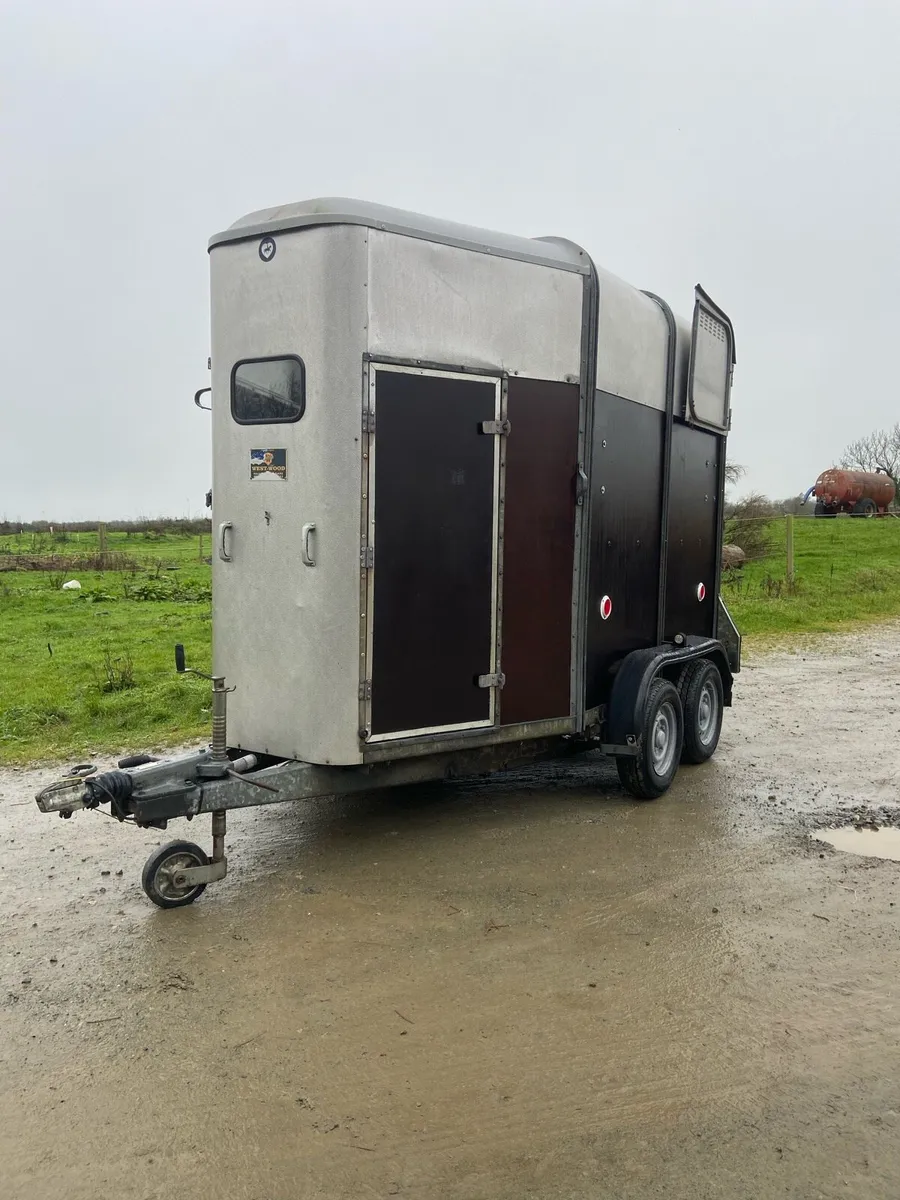 Ifor Williams 505 - Image 1