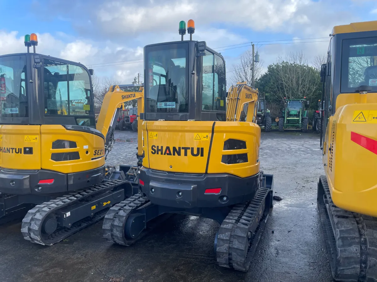 Shantui SE 36 SR - Image 2