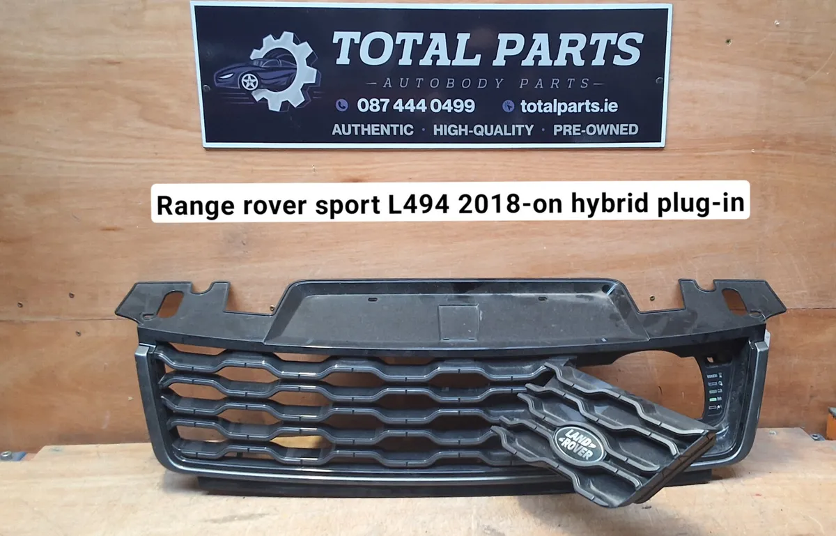 Land rover, Range rover parts - Image 2